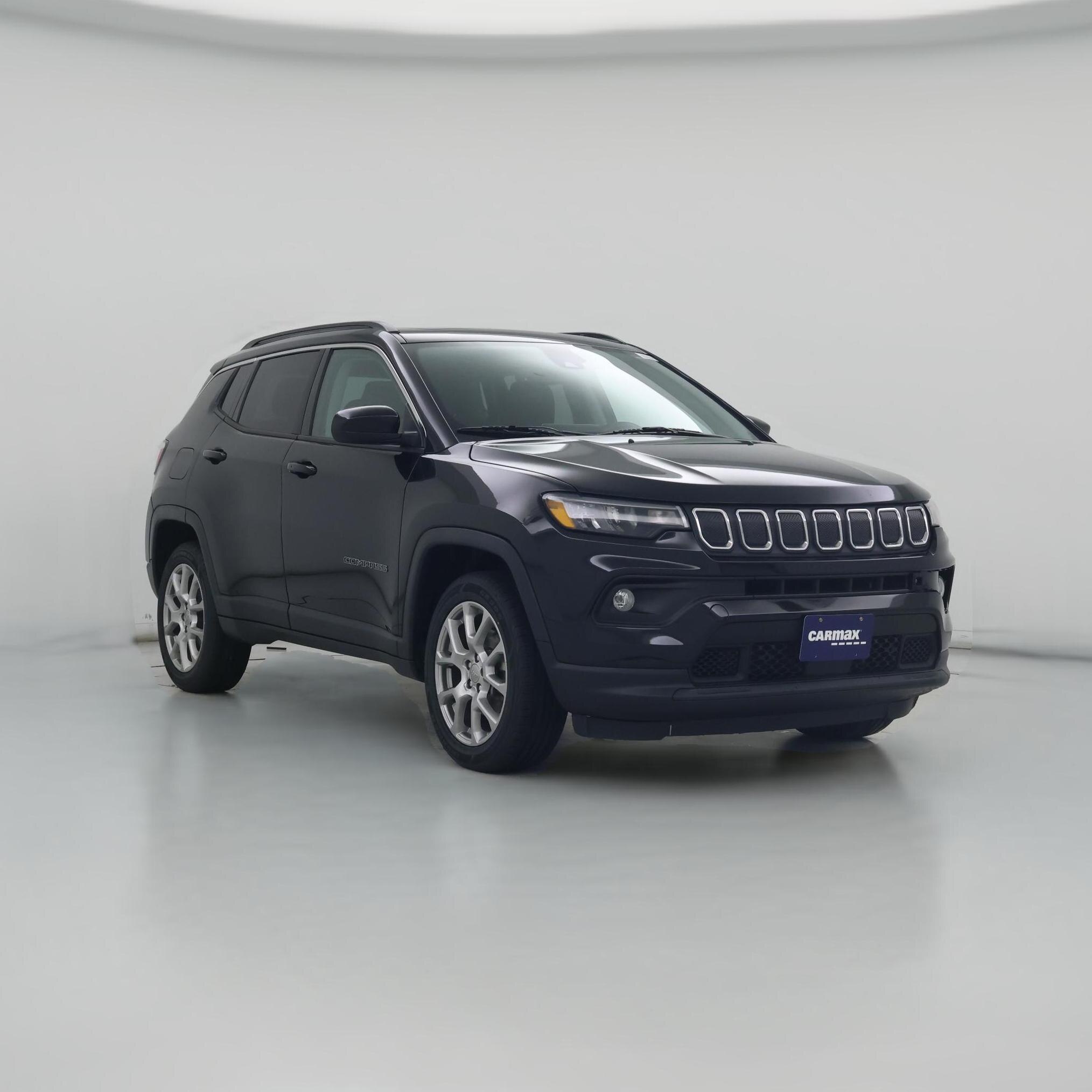 Thumbnail: 2022 Jeep Compass - 1