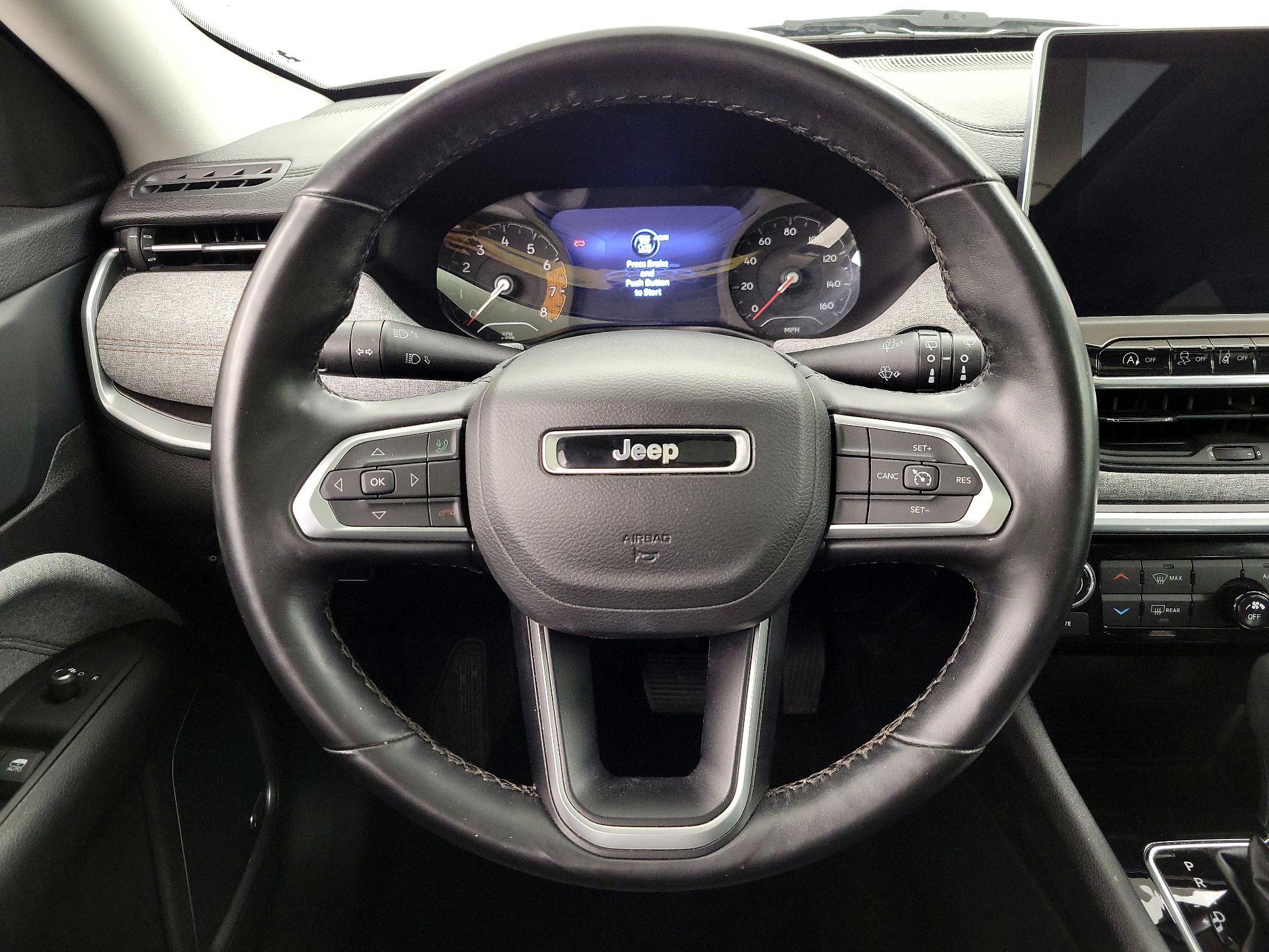 Thumbnail: 2022 Jeep Compass - 10