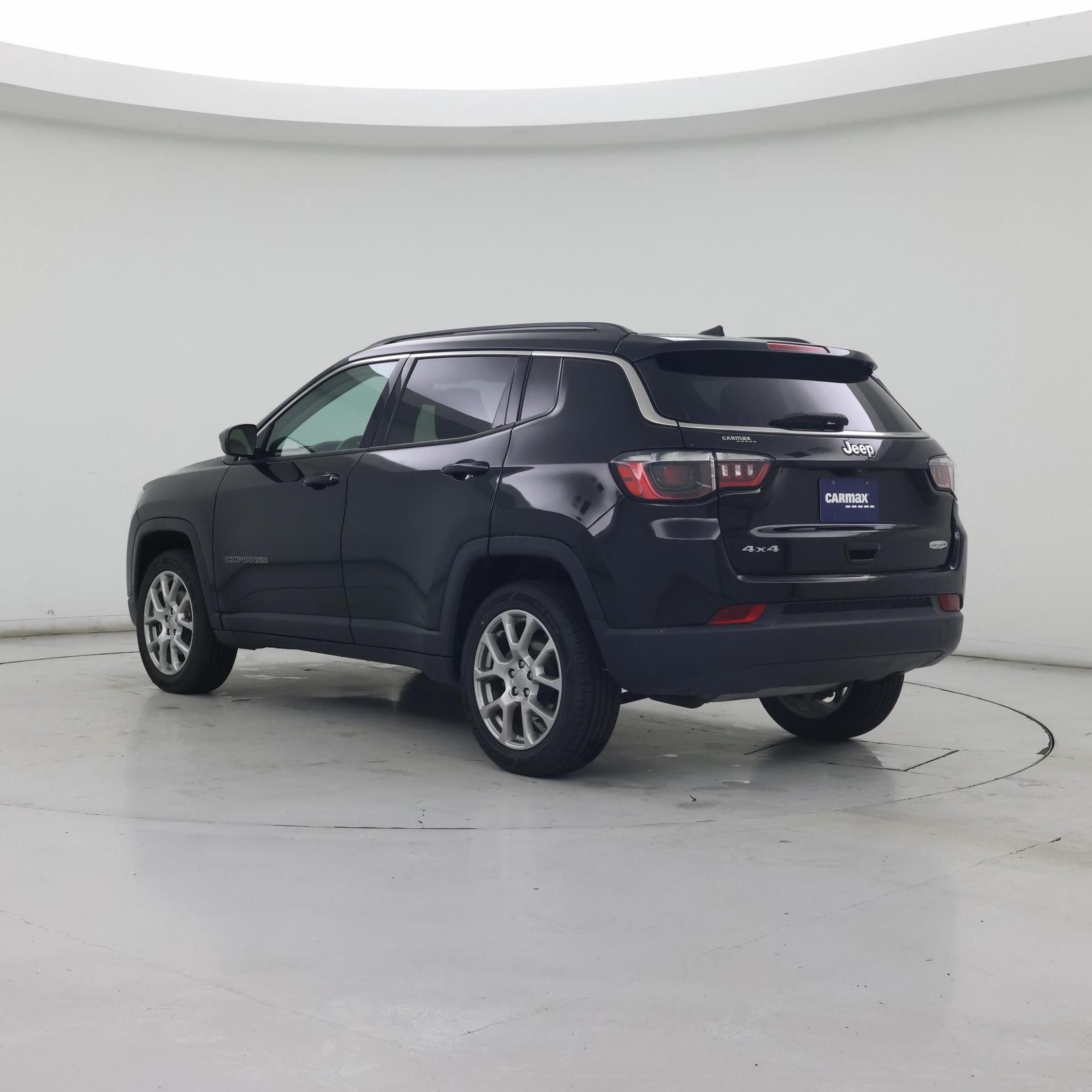Thumbnail: 2022 Jeep Compass - 2