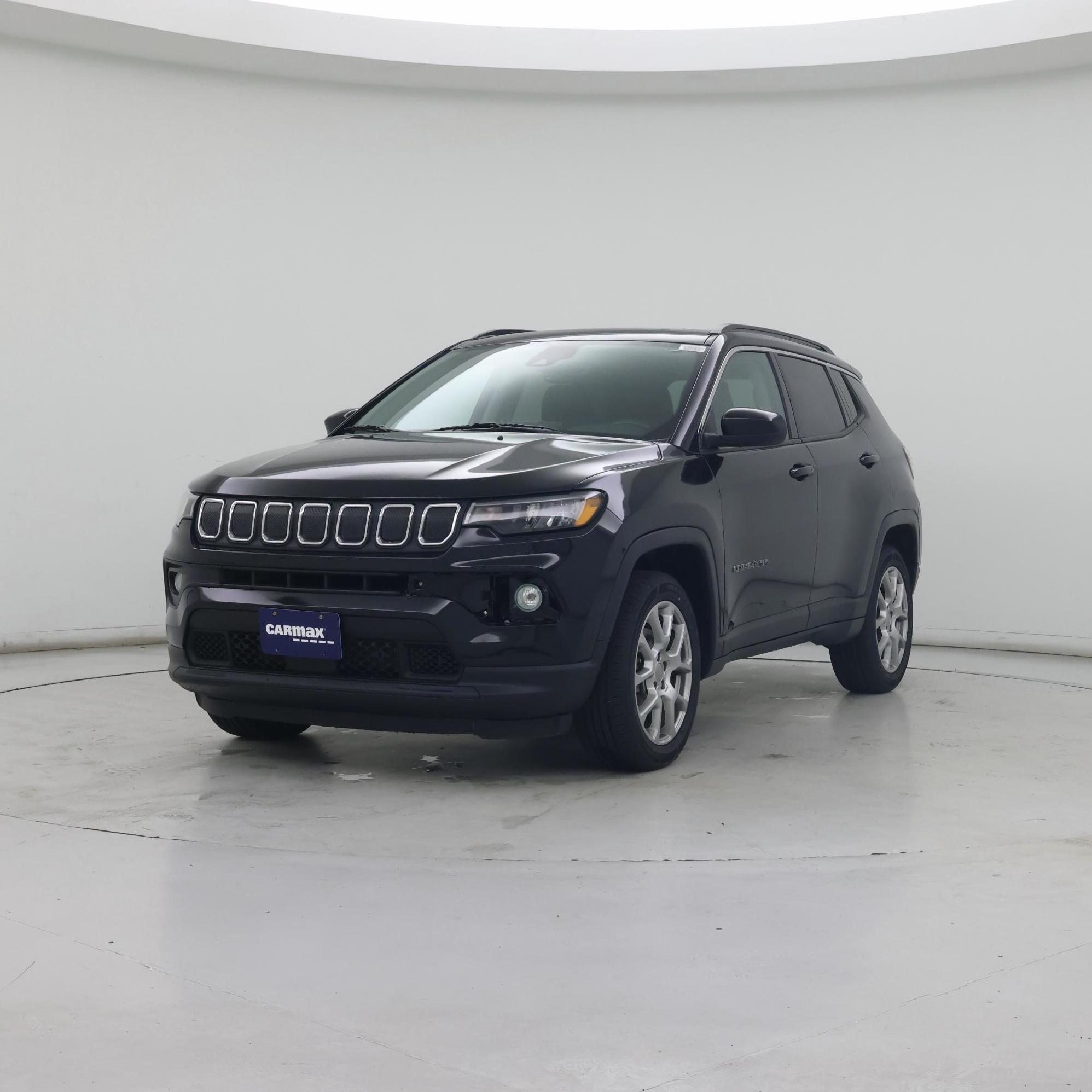 Thumbnail: 2022 Jeep Compass - 4
