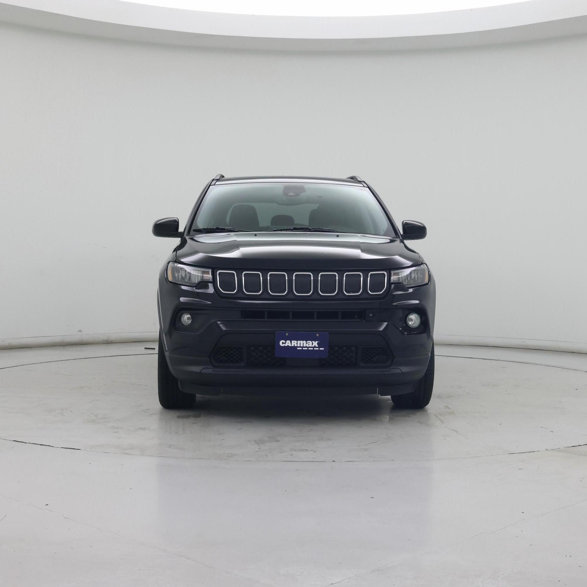 Thumbnail: 2022 Jeep Compass - 5