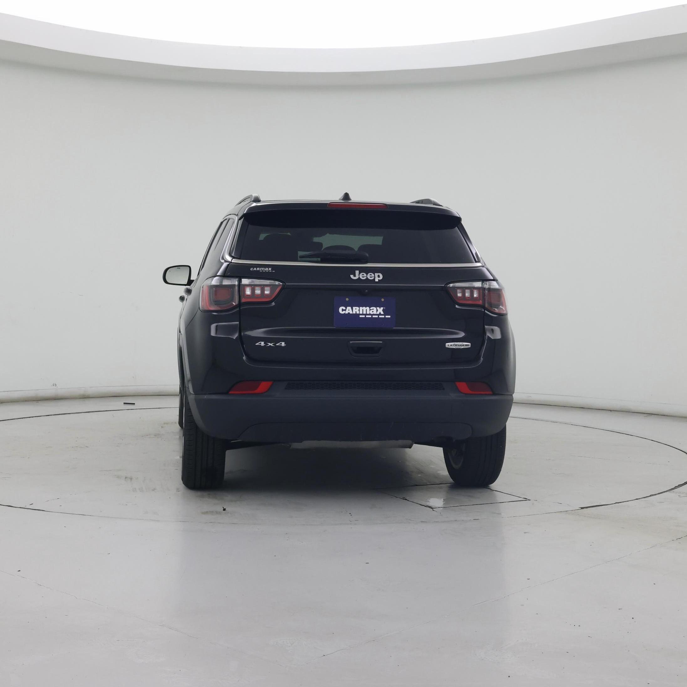 Thumbnail: 2022 Jeep Compass - 6