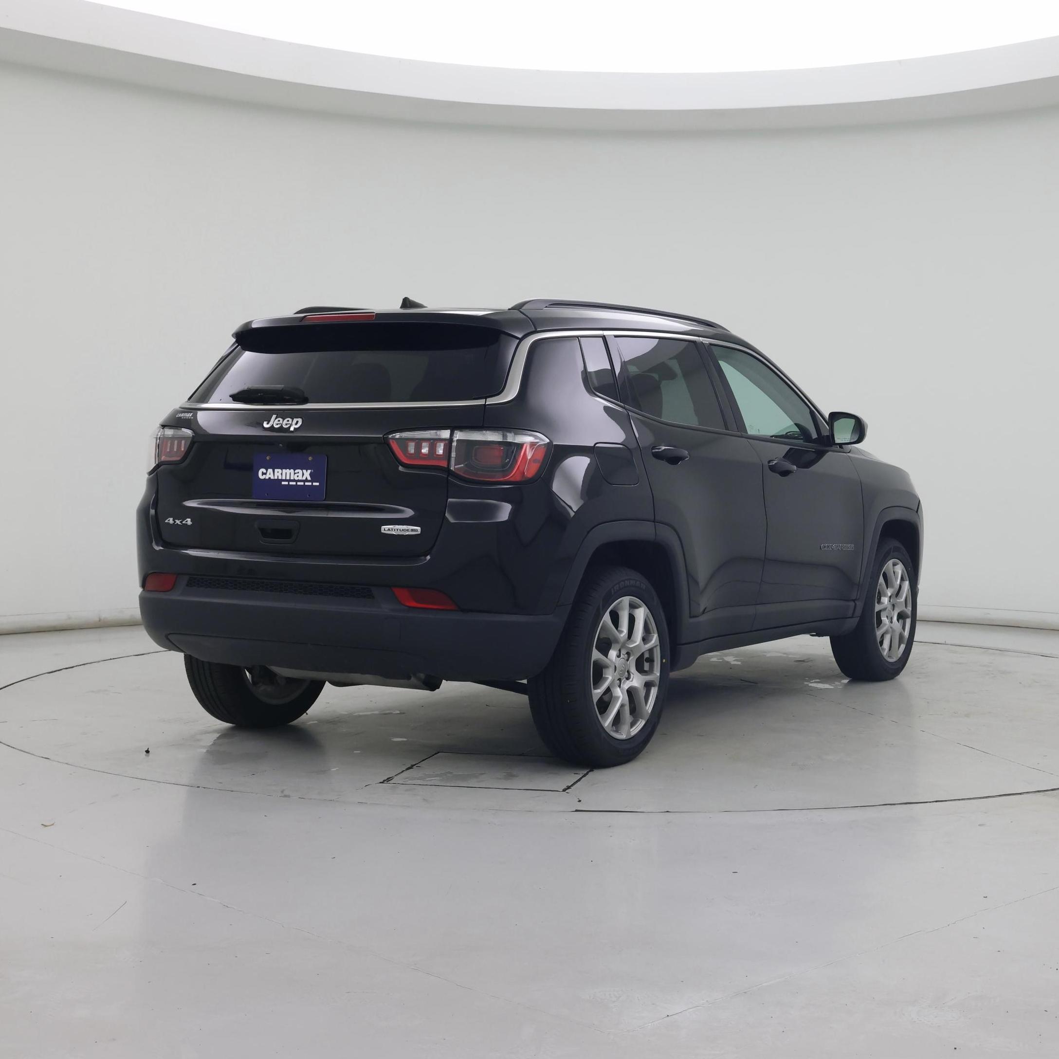 Thumbnail: 2022 Jeep Compass - 8