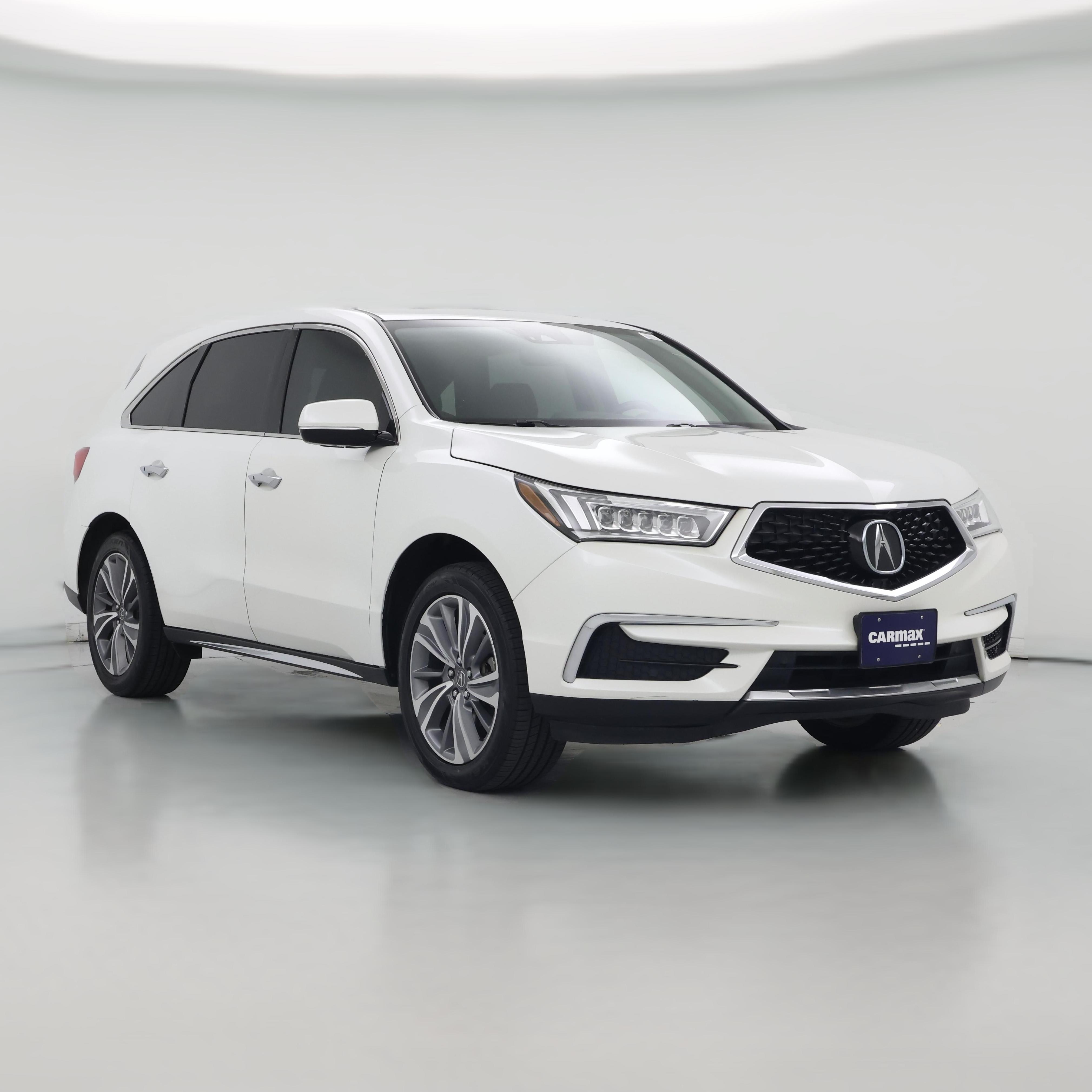 Thumbnail: 2018 Acura MDX - 1