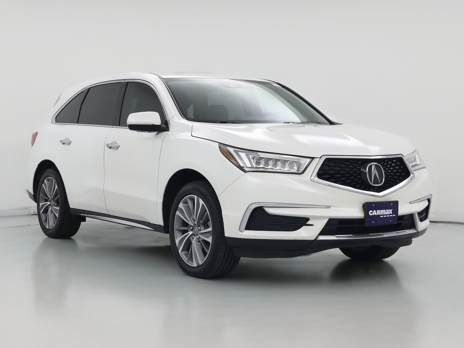 2018 Acura MDX