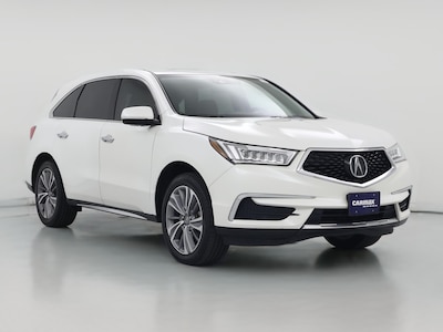 2018 Acura MDX