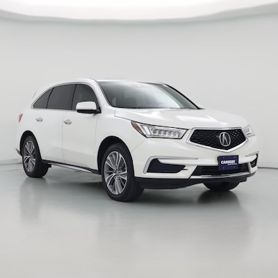 2018 Acura MDX