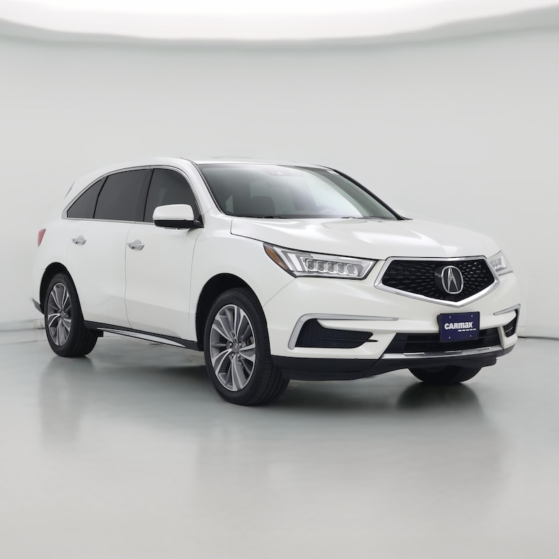 2018 Acura MDX