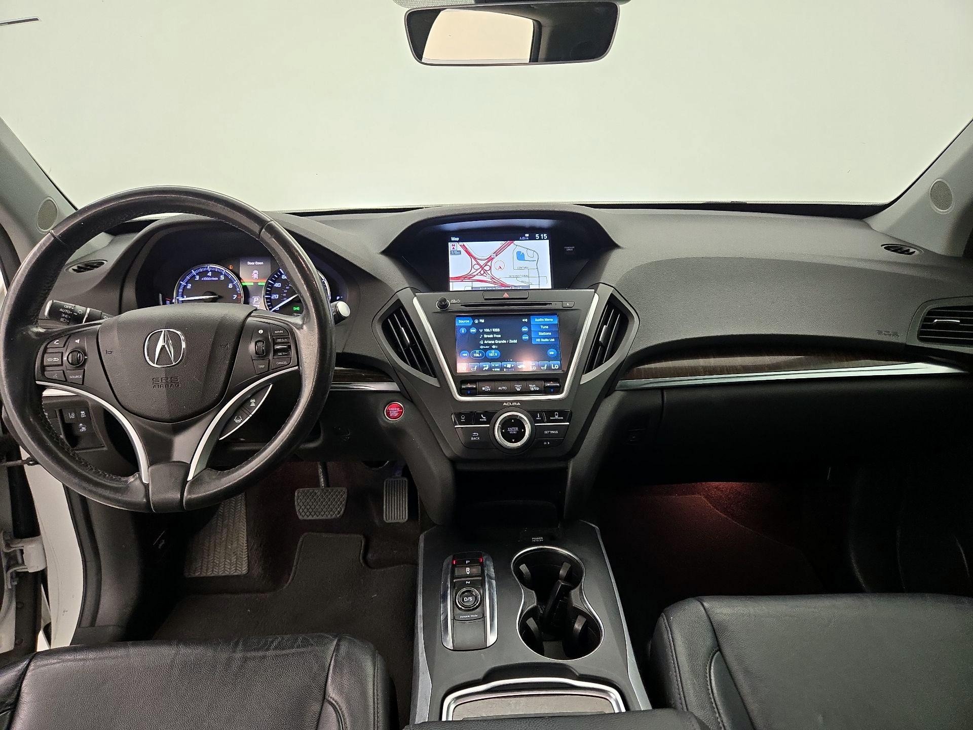 Thumbnail: 2018 Acura MDX - 9