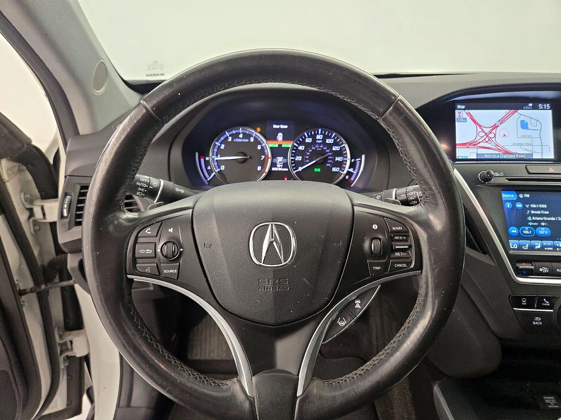 Thumbnail: 2018 Acura MDX - 10