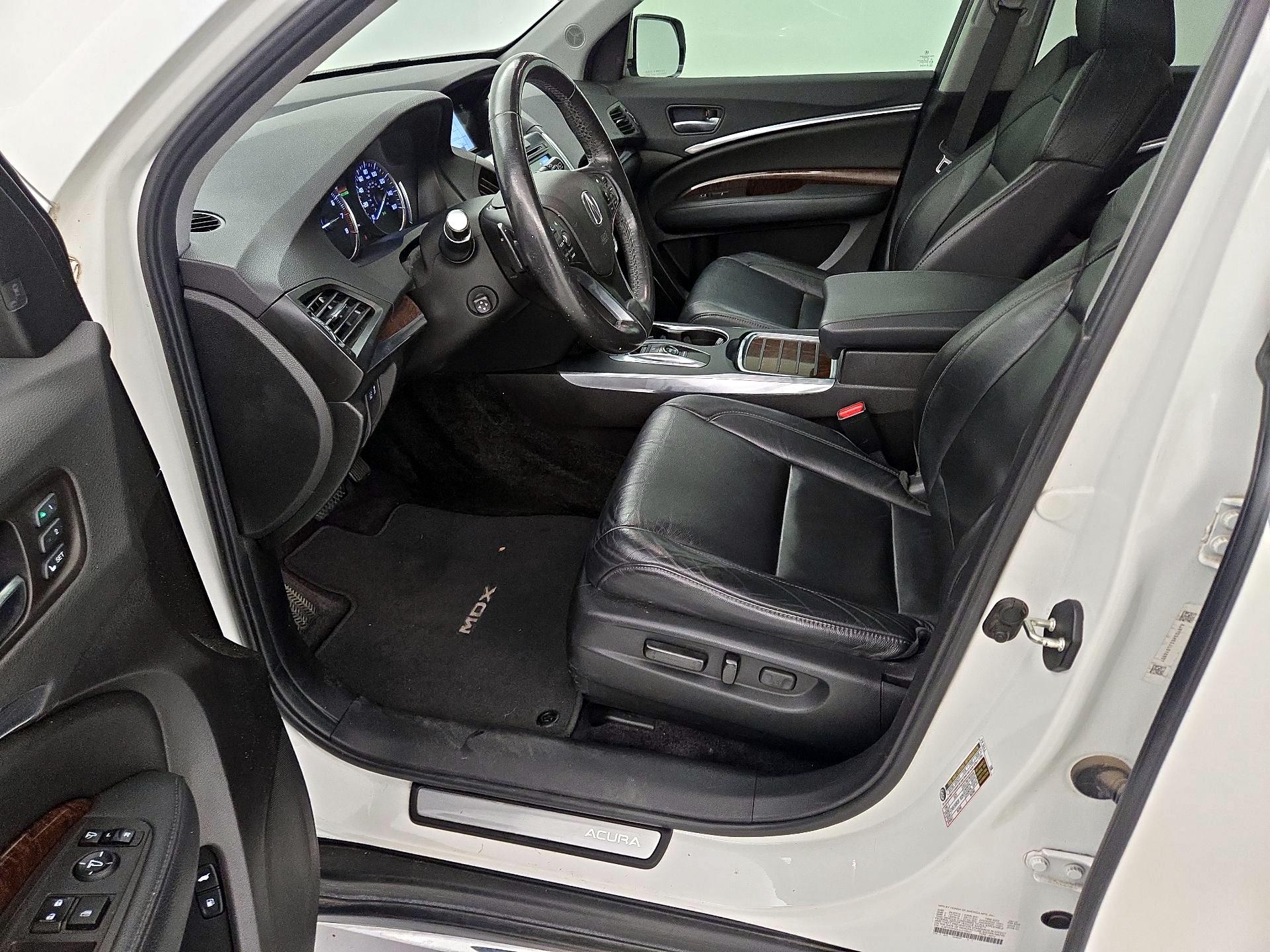 Thumbnail: 2018 Acura MDX - 11