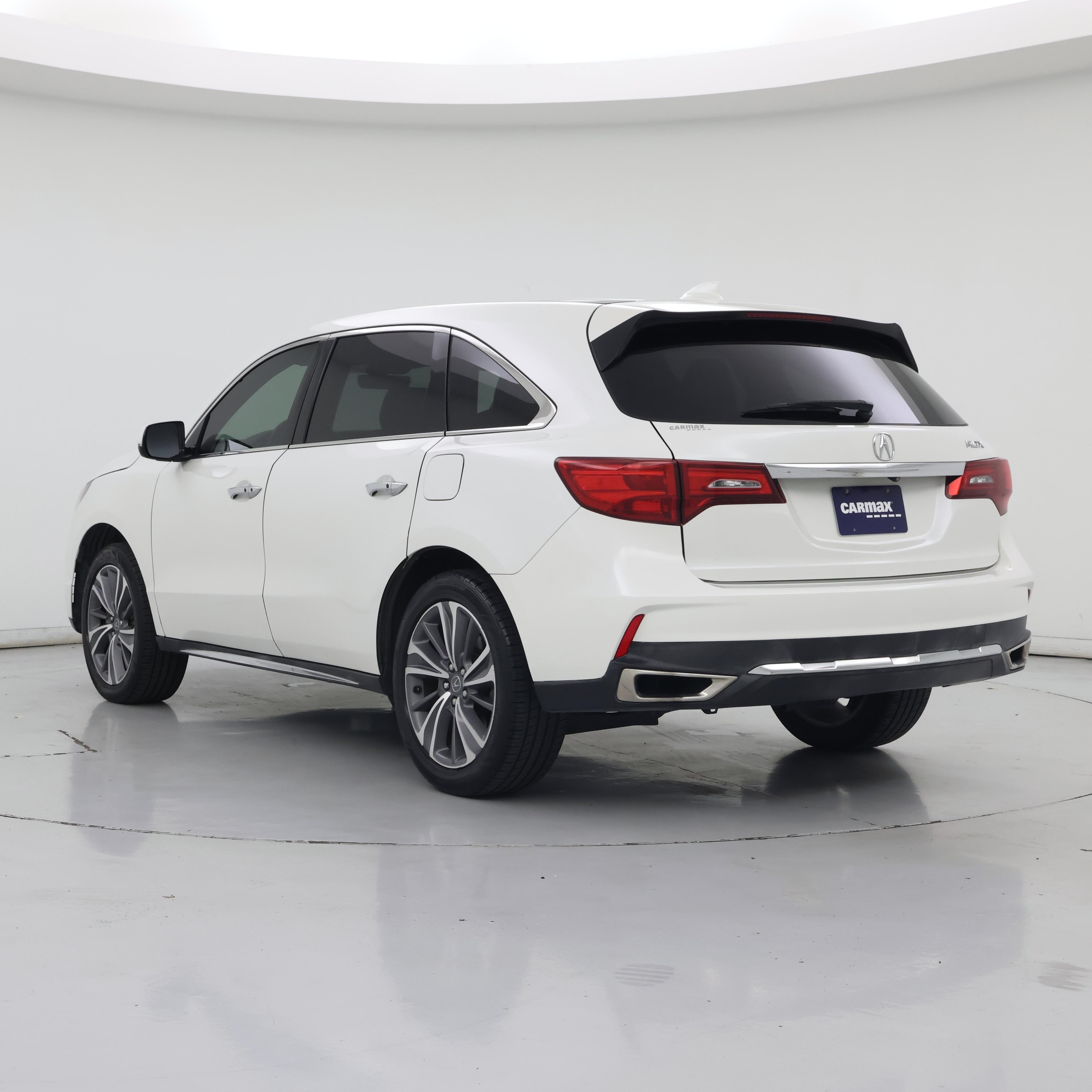 Thumbnail: 2018 Acura MDX - 2