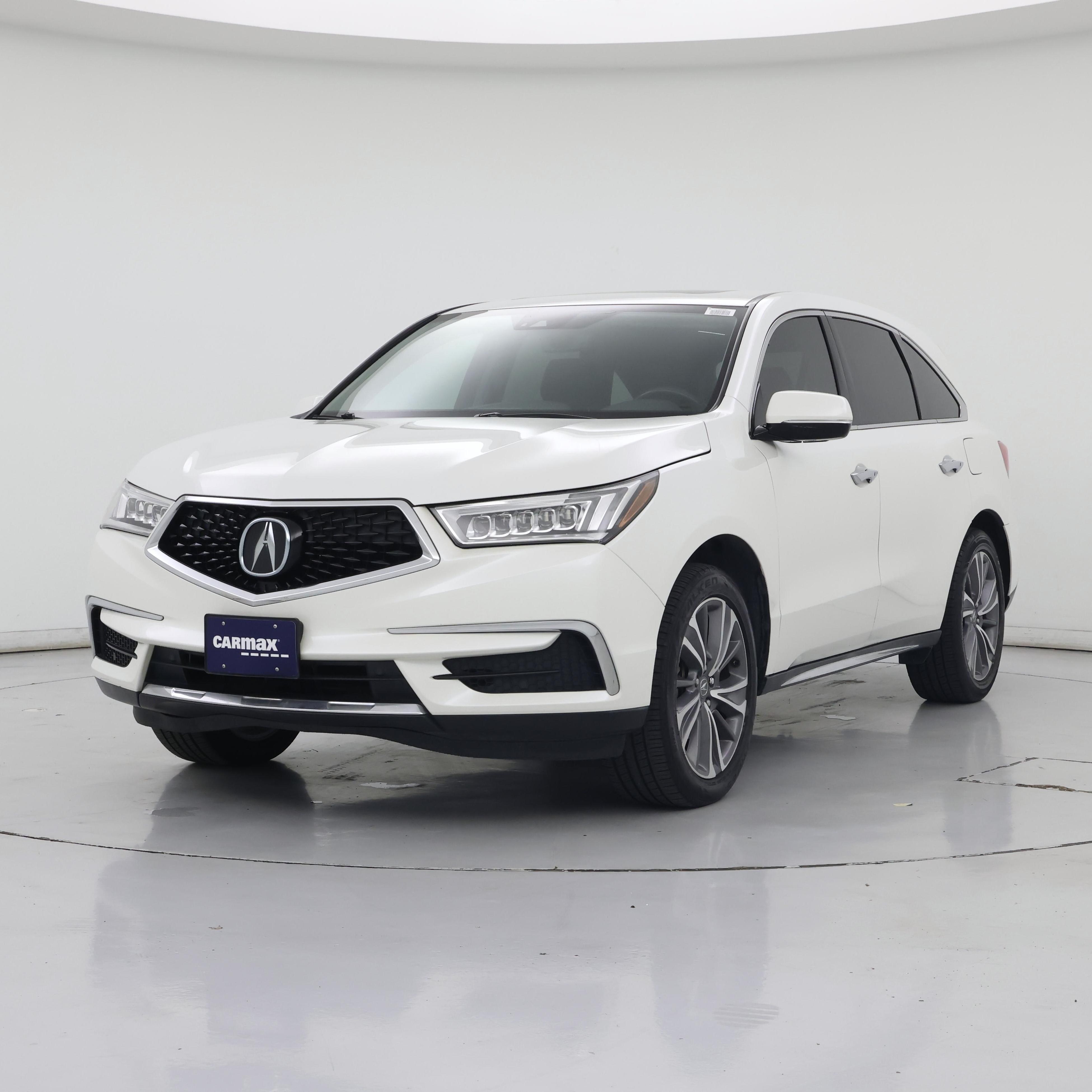 Thumbnail: 2018 Acura MDX - 4