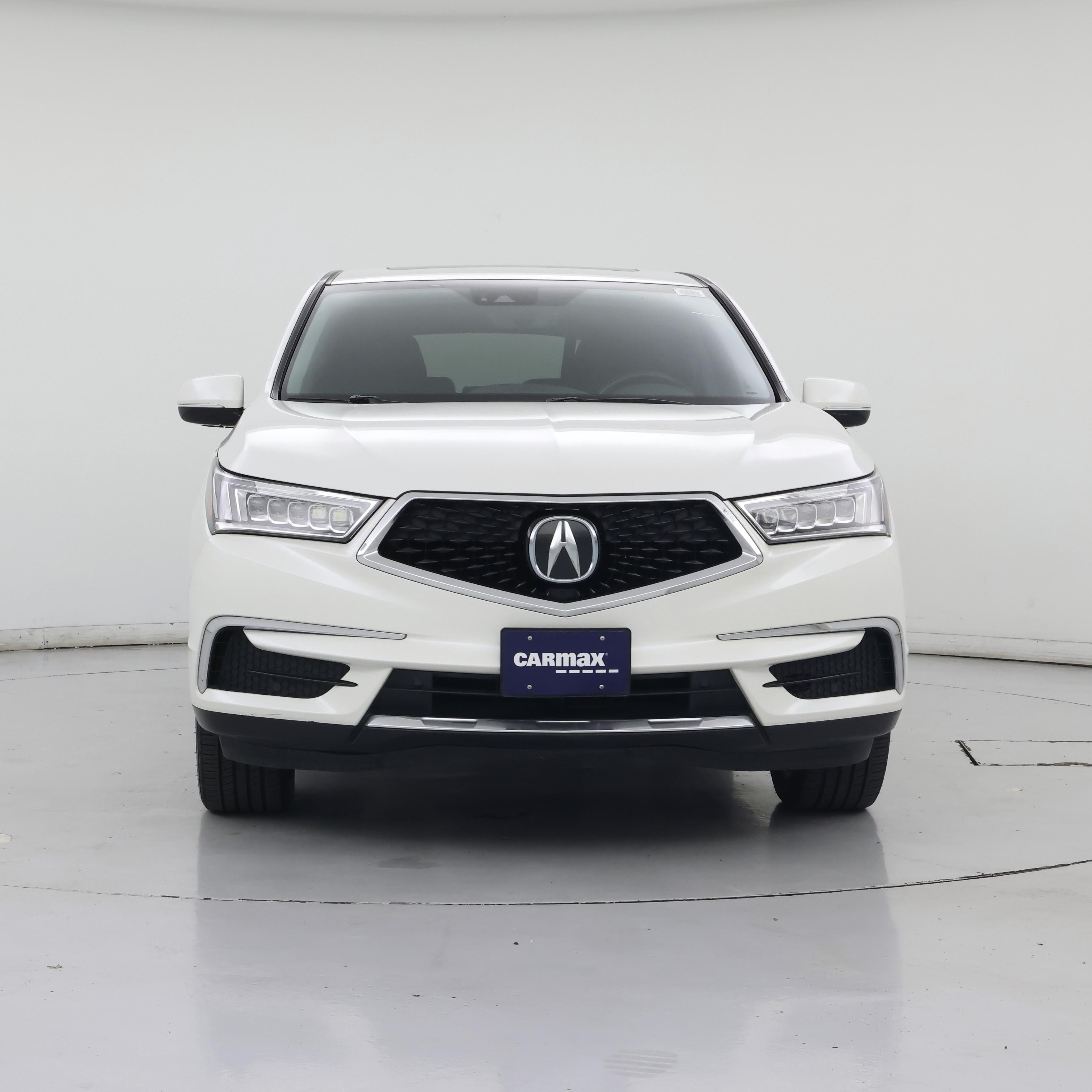 Thumbnail: 2018 Acura MDX - 5