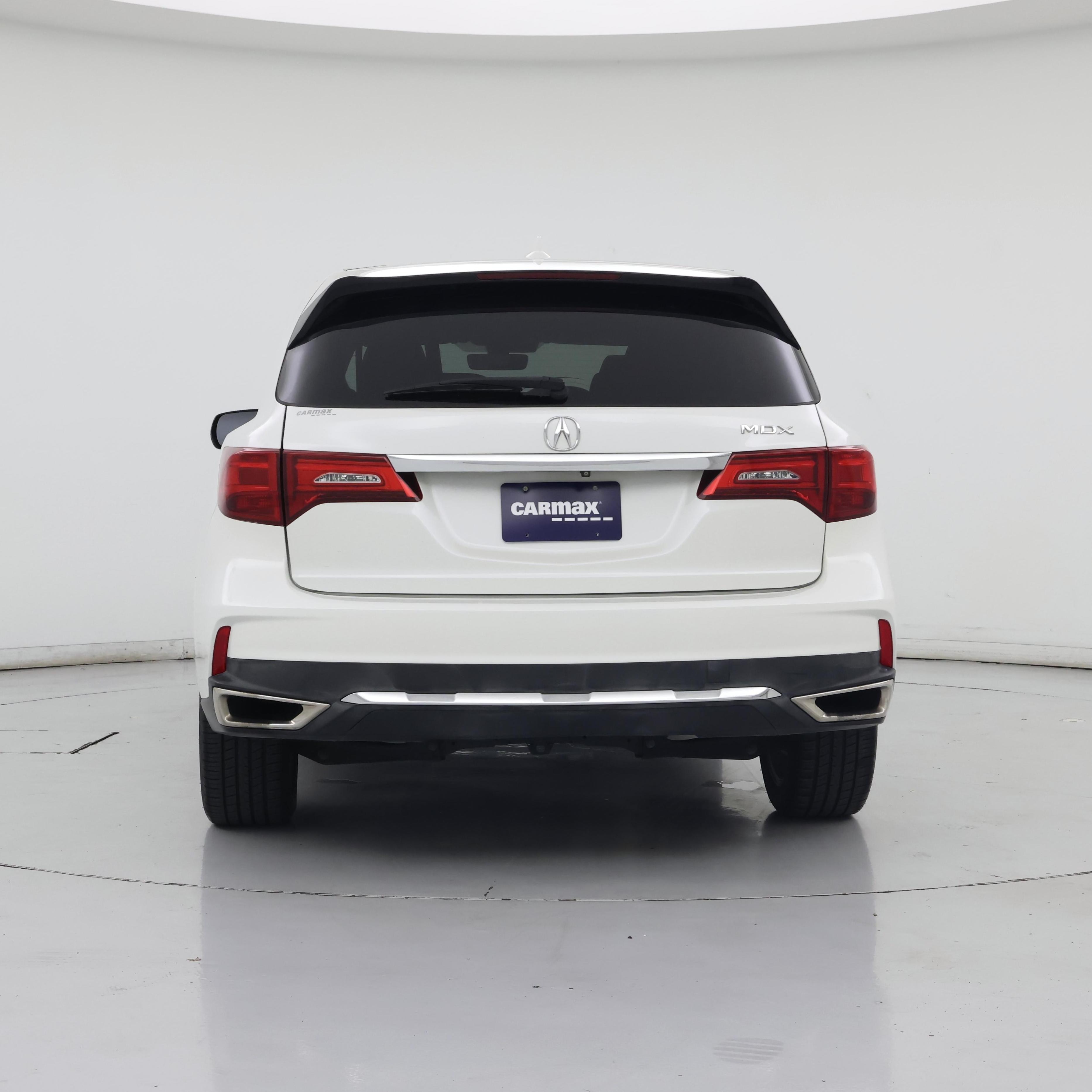 Thumbnail: 2018 Acura MDX - 6