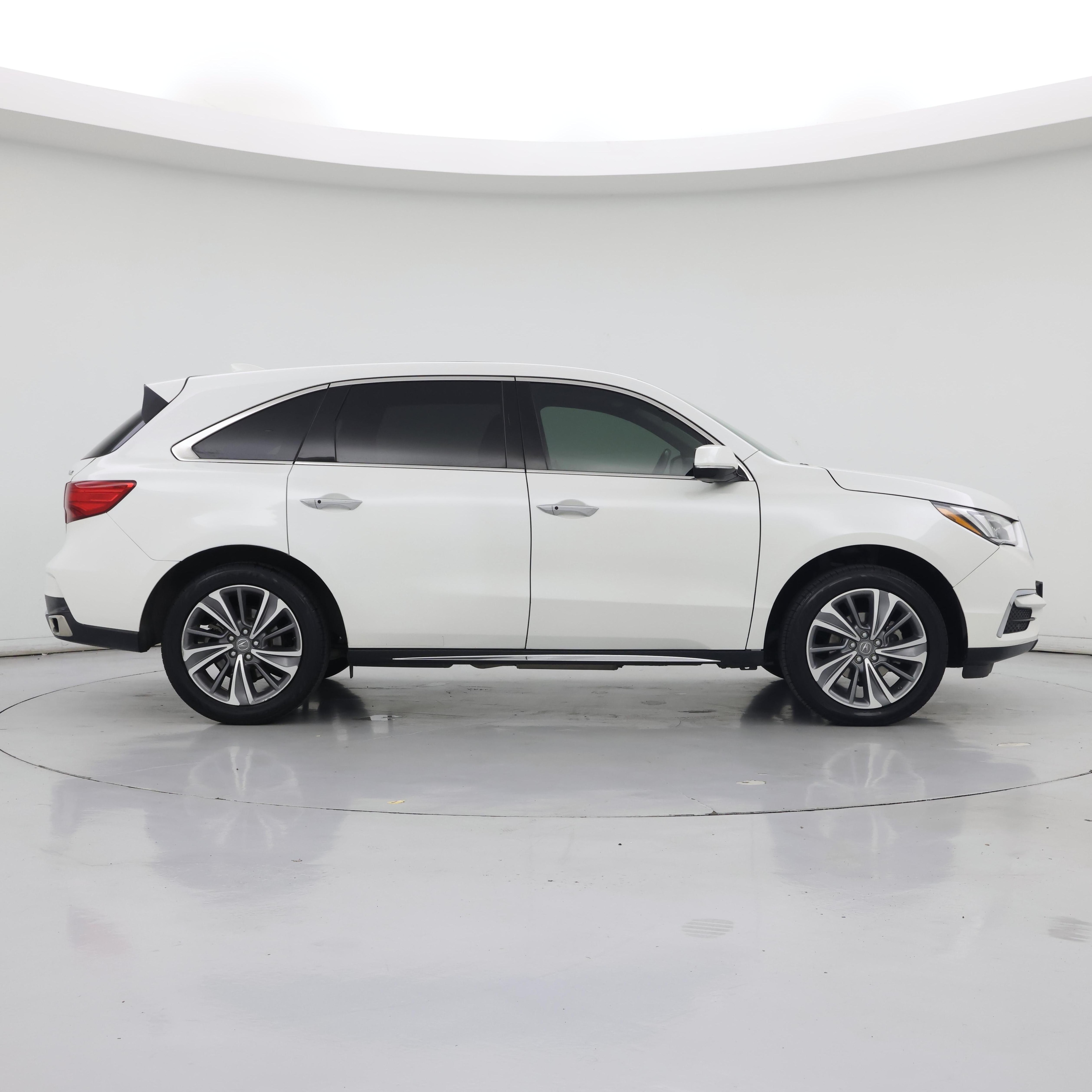 Thumbnail: 2018 Acura MDX - 7