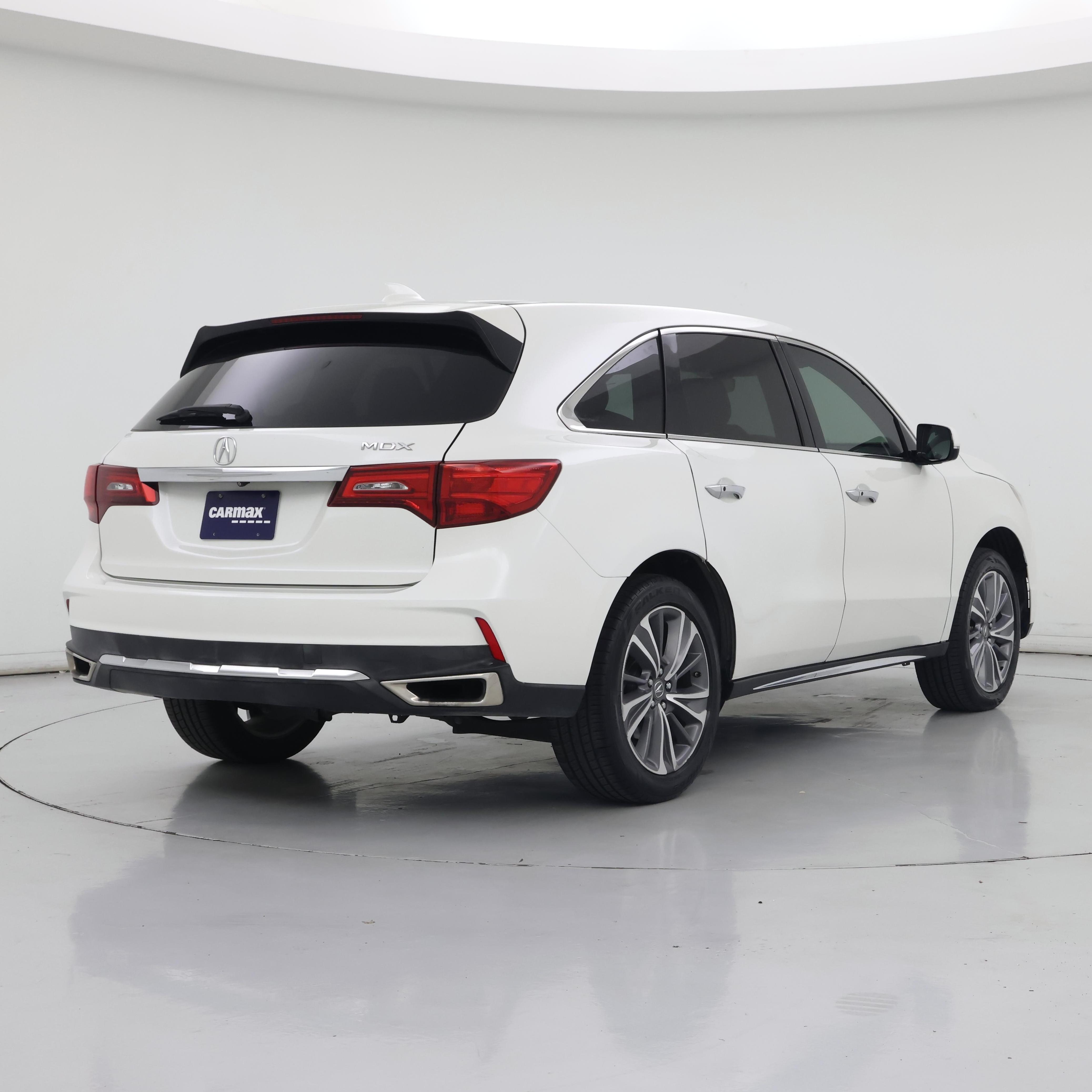 Thumbnail: 2018 Acura MDX - 8