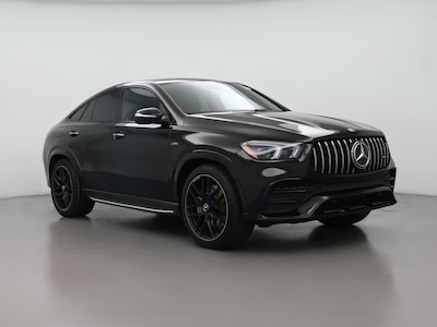 2021 Mercedes-Benz GLE53 AMG Coupe