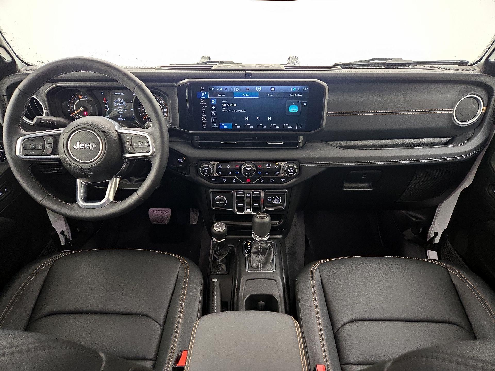 Thumbnail: 2025 Jeep Wrangler - 9