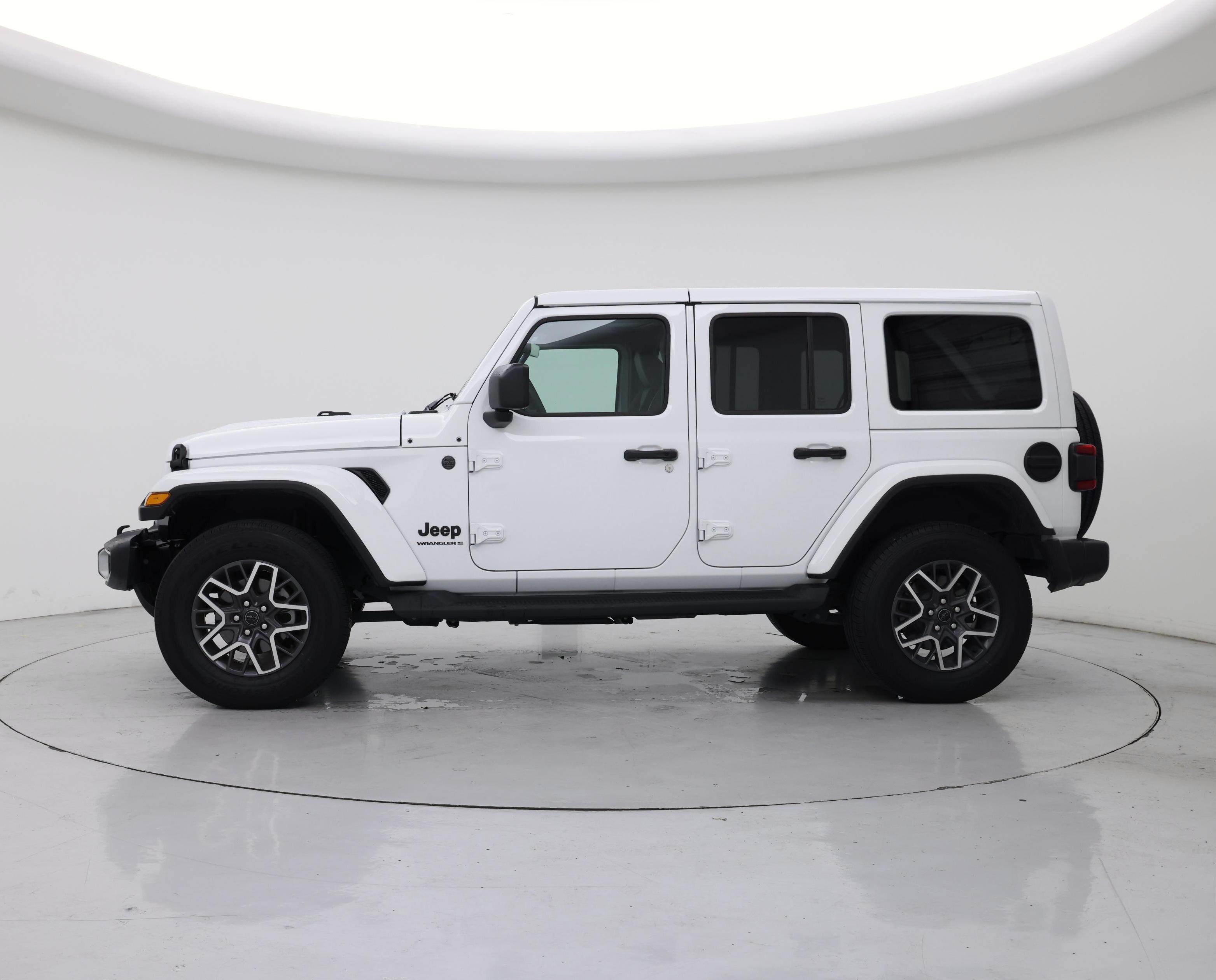 Thumbnail: 2025 Jeep Wrangler - 3