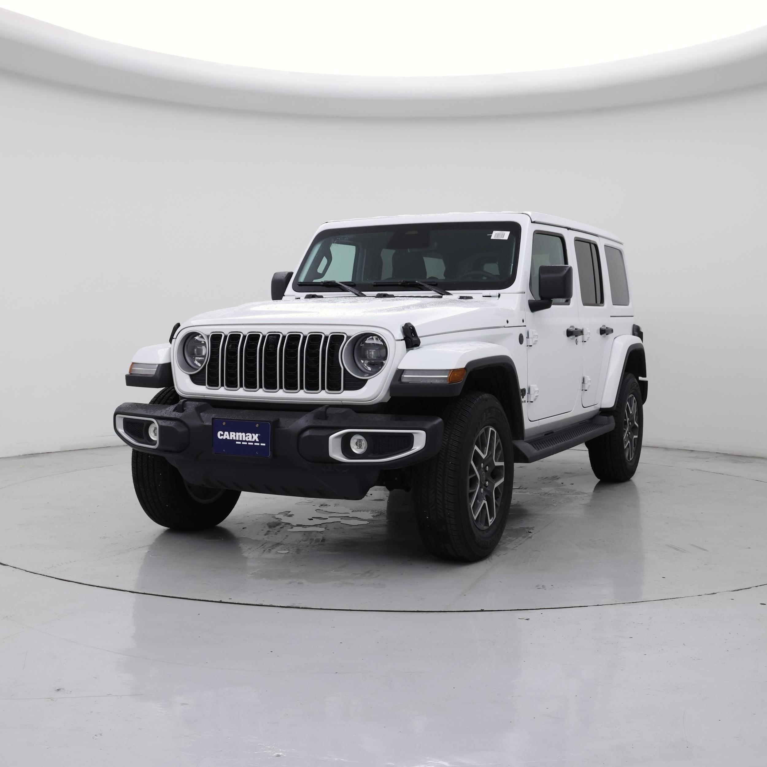 Thumbnail: 2025 Jeep Wrangler - 4