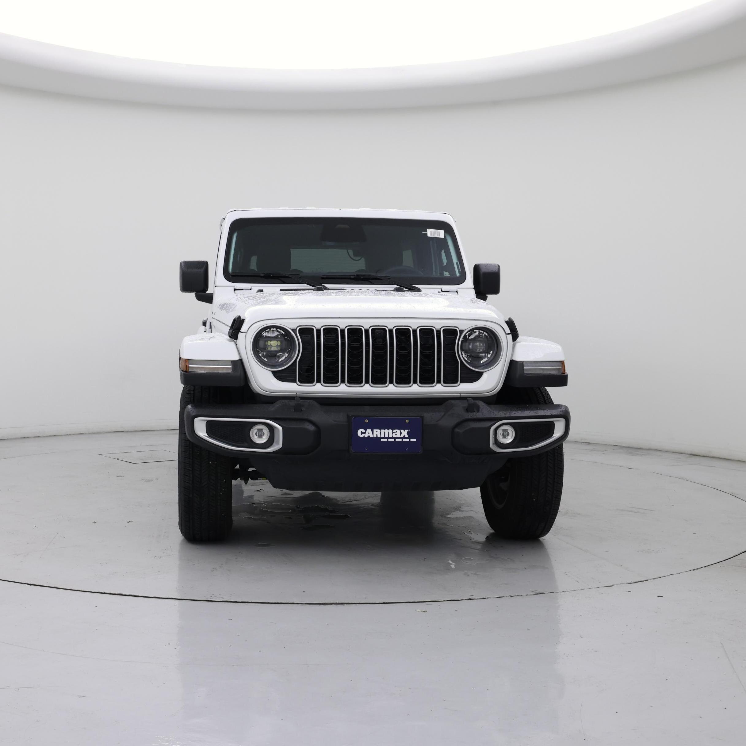 Thumbnail: 2025 Jeep Wrangler - 5
