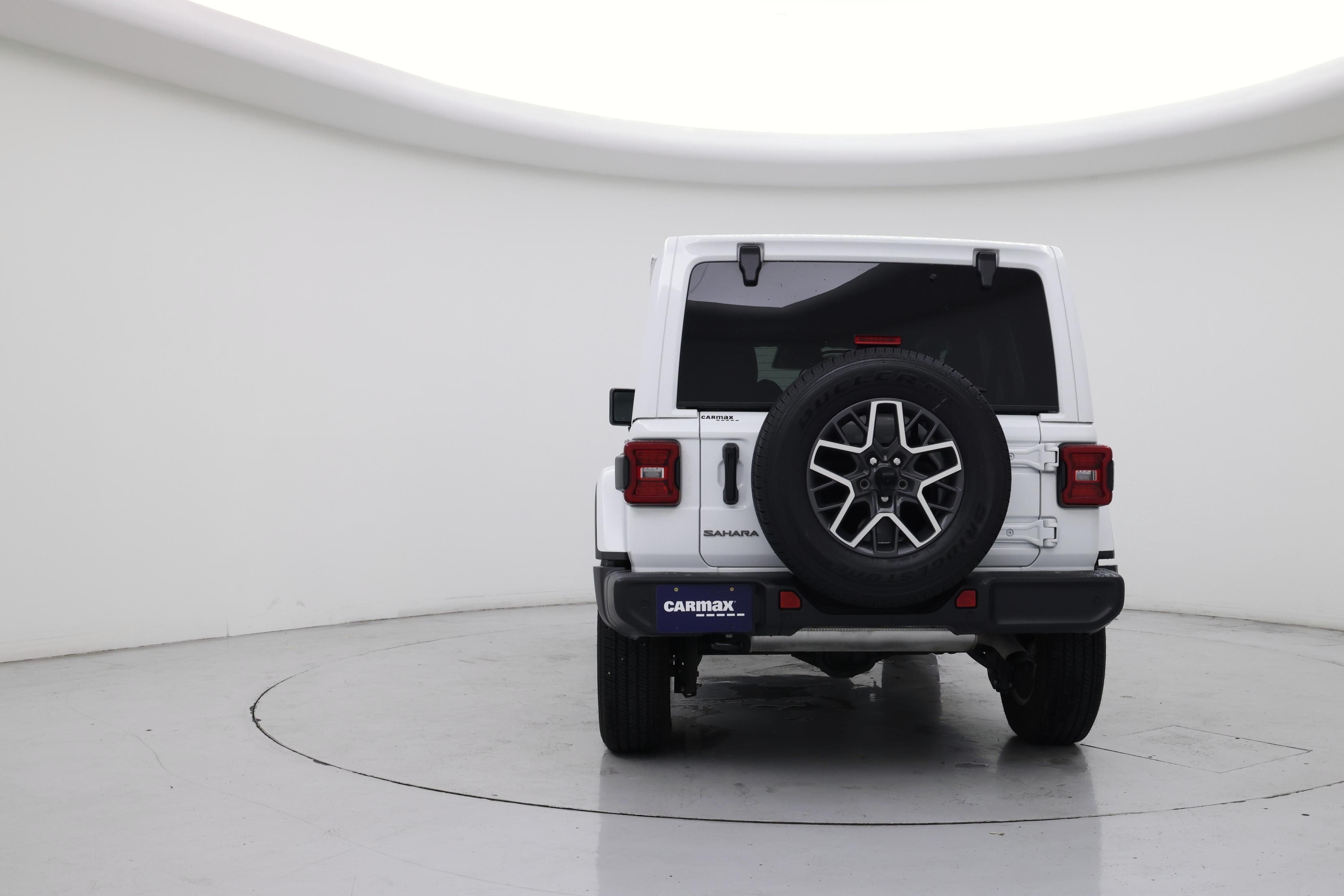 Thumbnail: 2025 Jeep Wrangler - 6