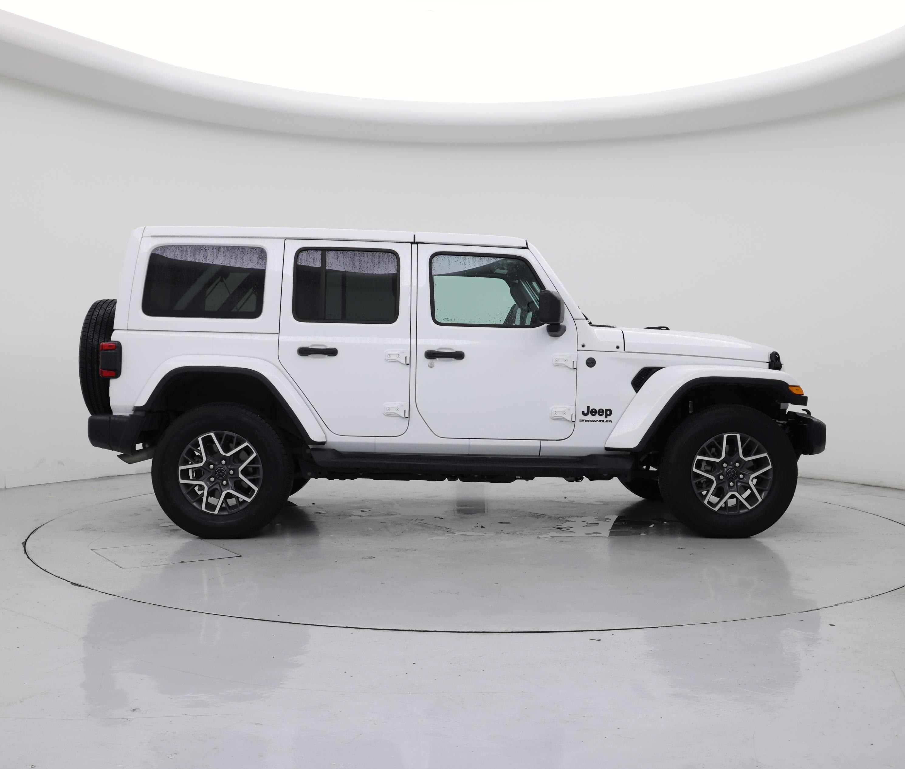 Thumbnail: 2025 Jeep Wrangler - 7