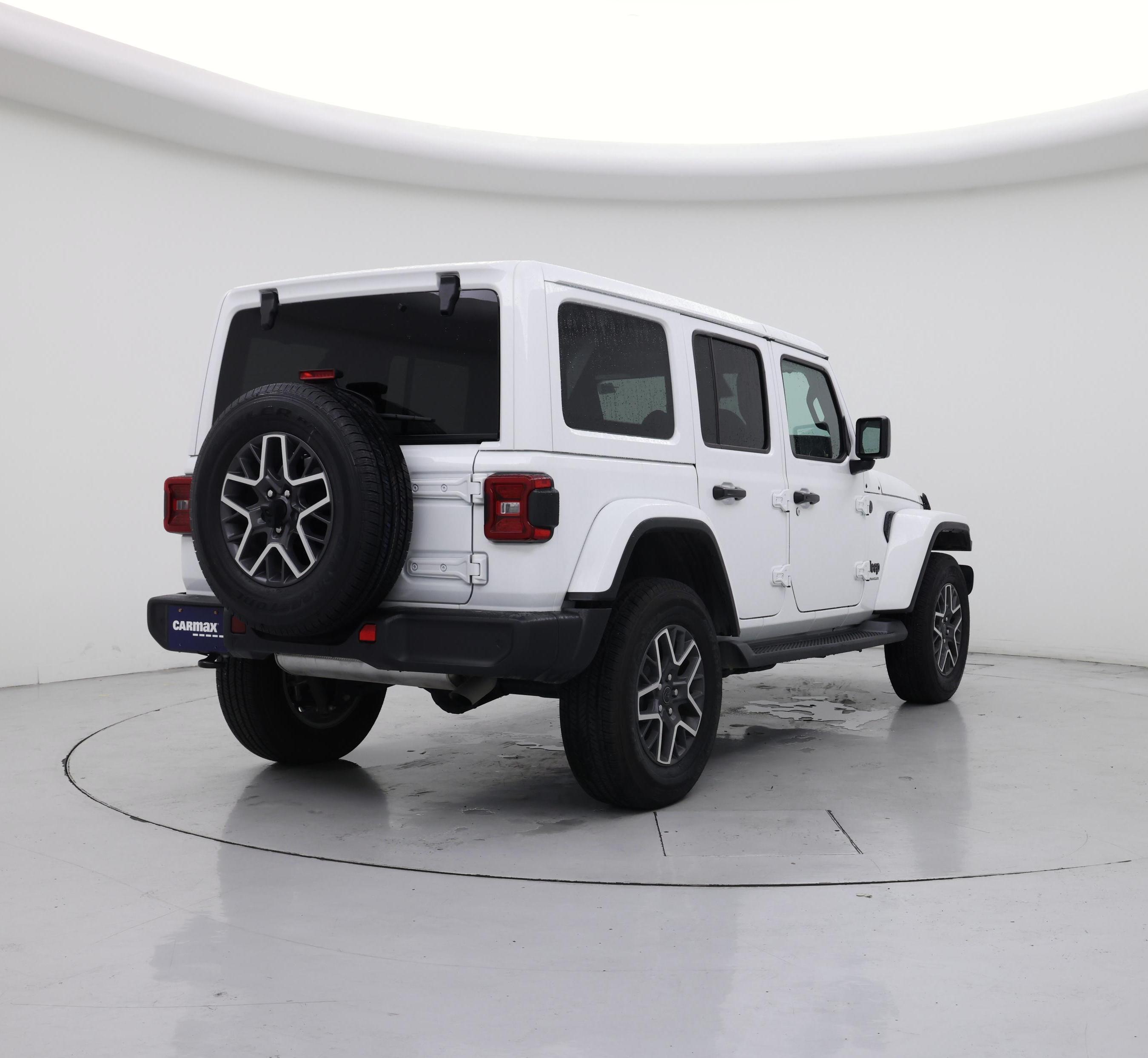Thumbnail: 2025 Jeep Wrangler - 8