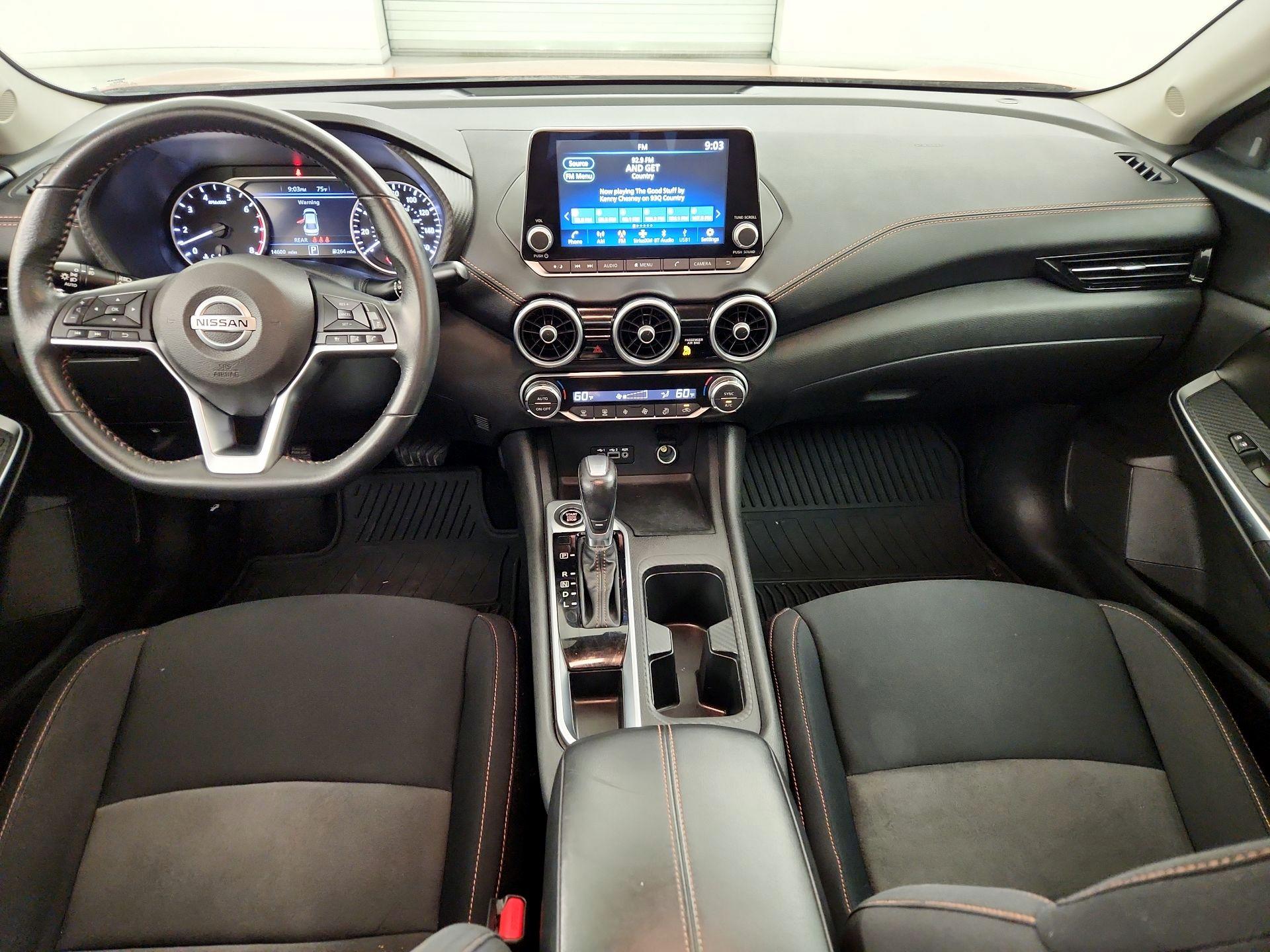 Thumbnail: 2023 Nissan Sentra - 9