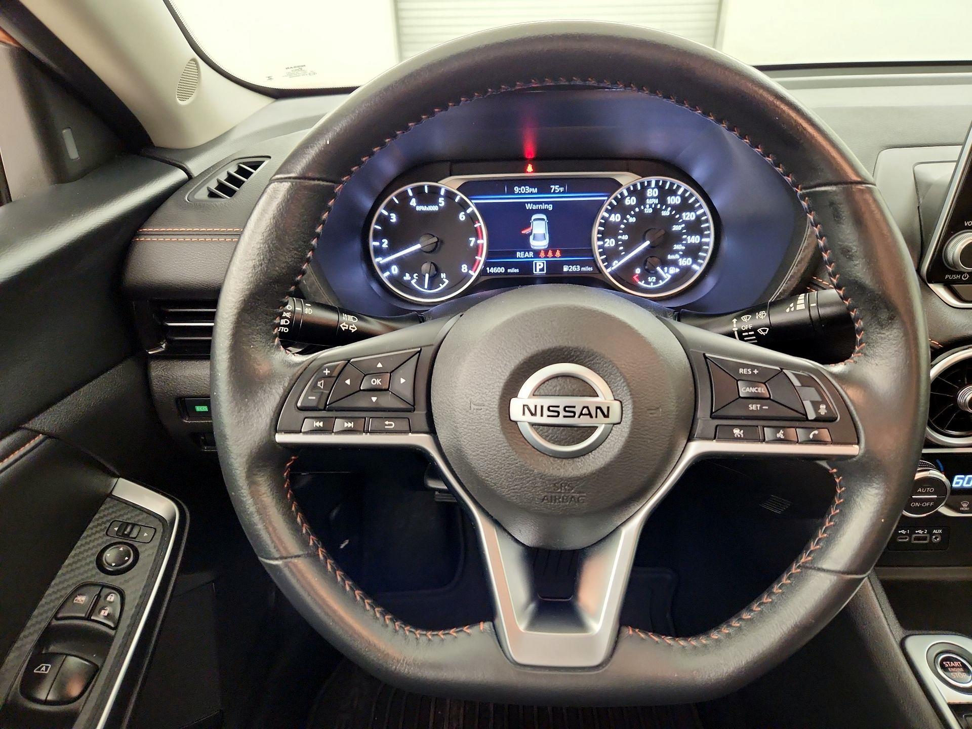 Thumbnail: 2023 Nissan Sentra - 10