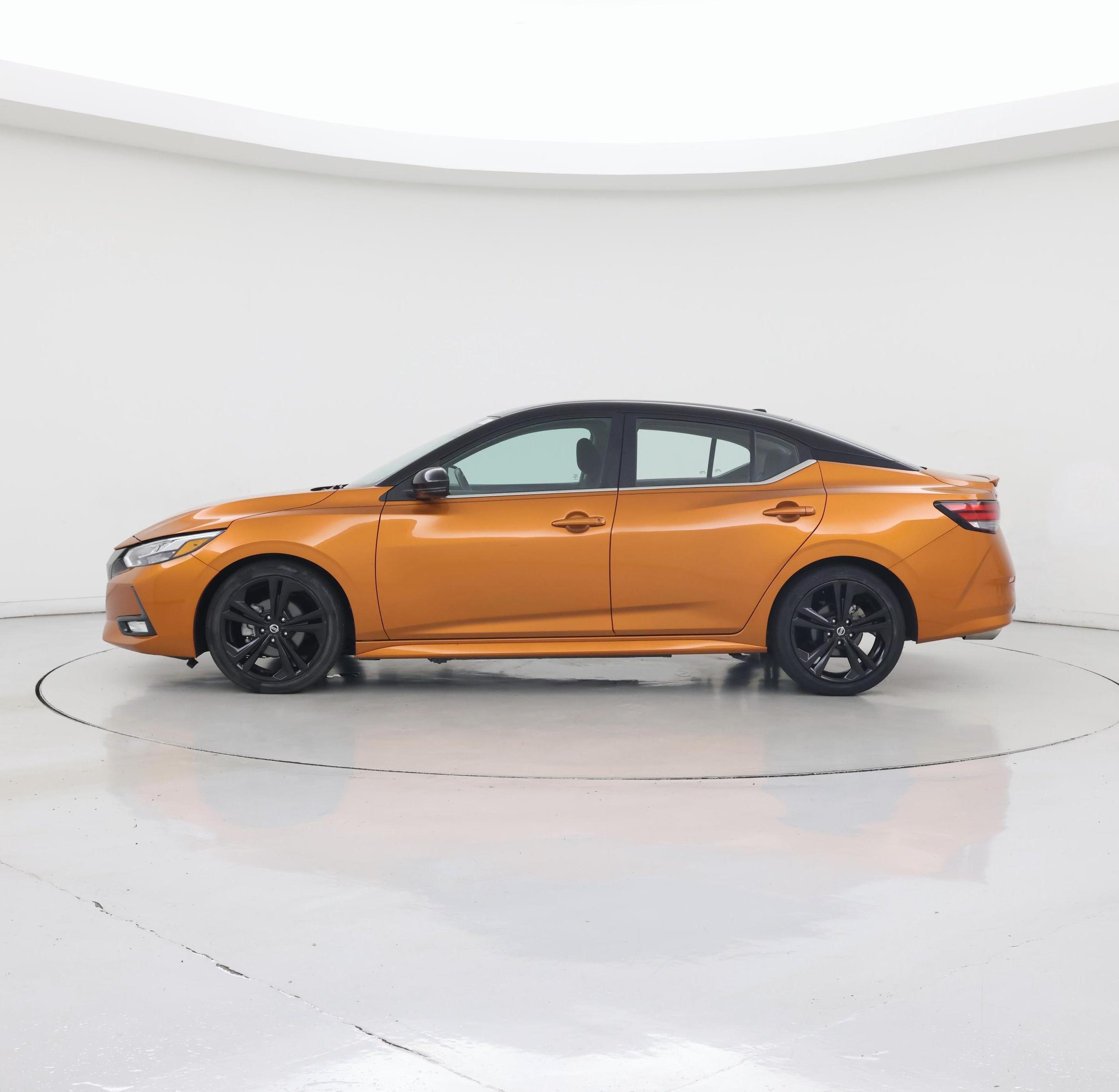 Thumbnail: 2023 Nissan Sentra - 3