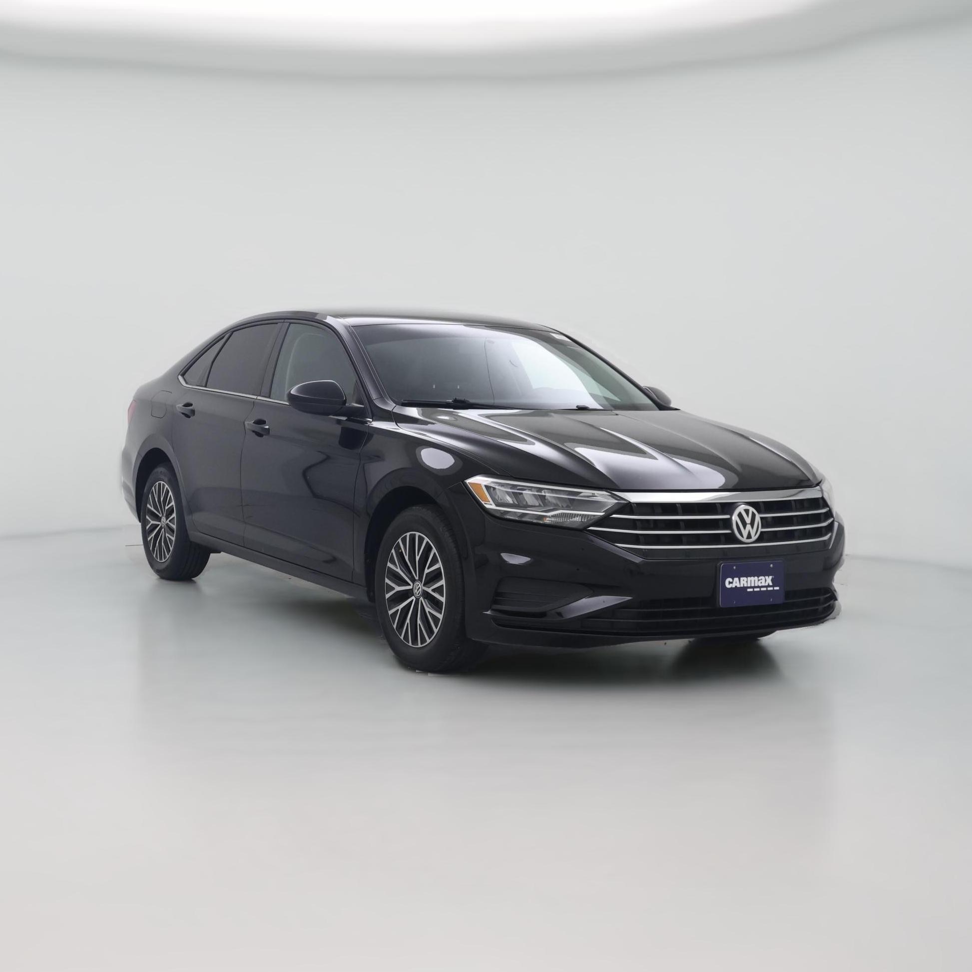 Thumbnail: 2021 Volkswagen Jetta - 1