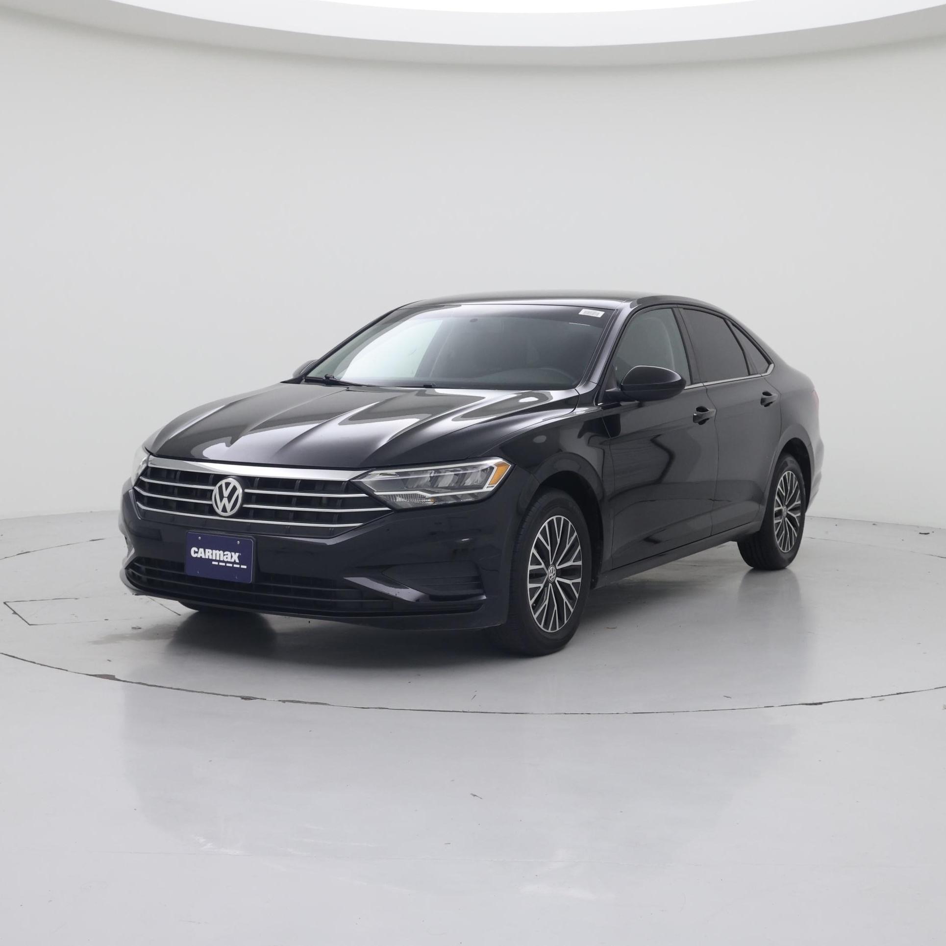 Thumbnail: 2021 Volkswagen Jetta - 4