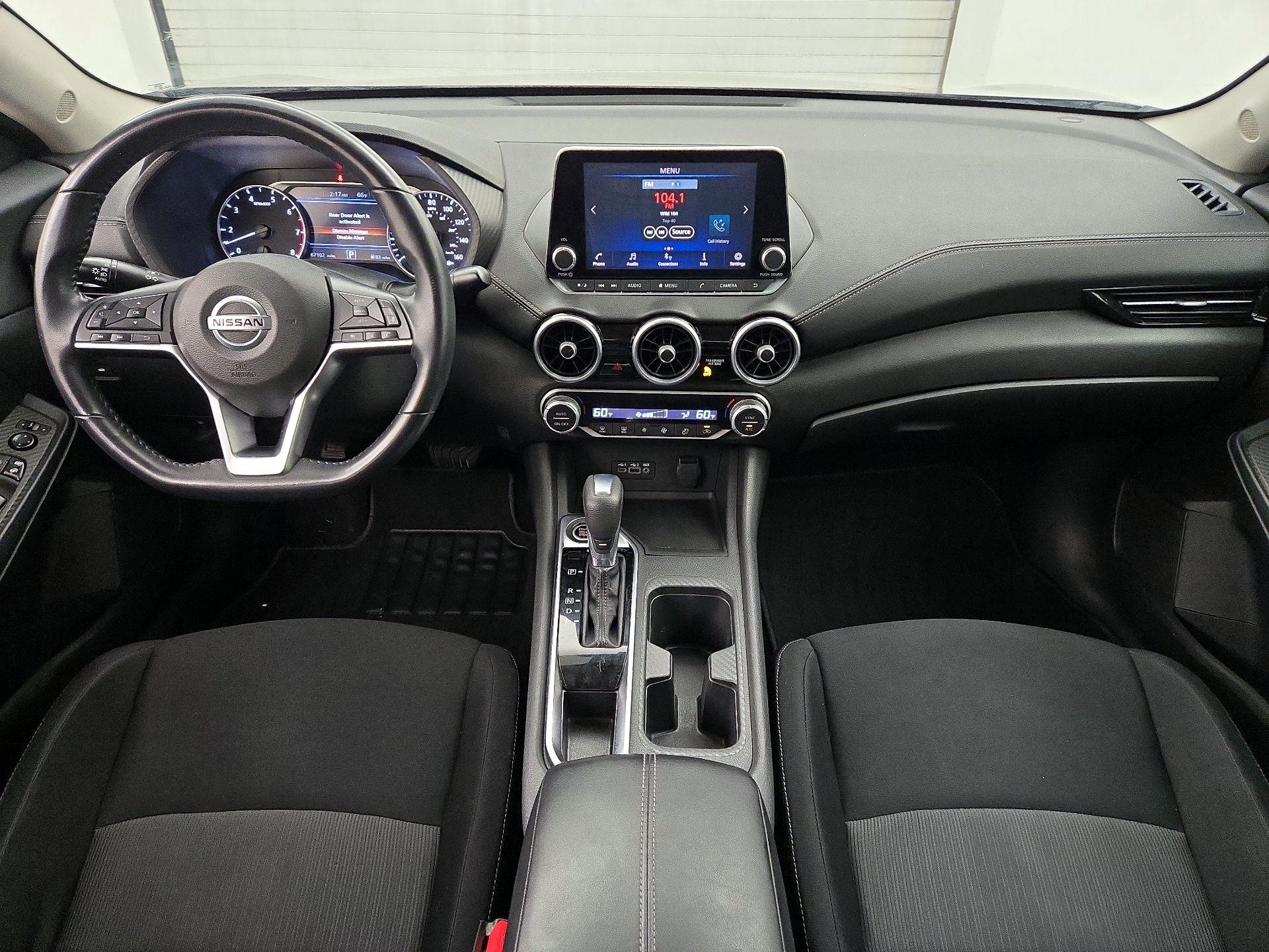 Thumbnail: 2020 Nissan Sentra - 9