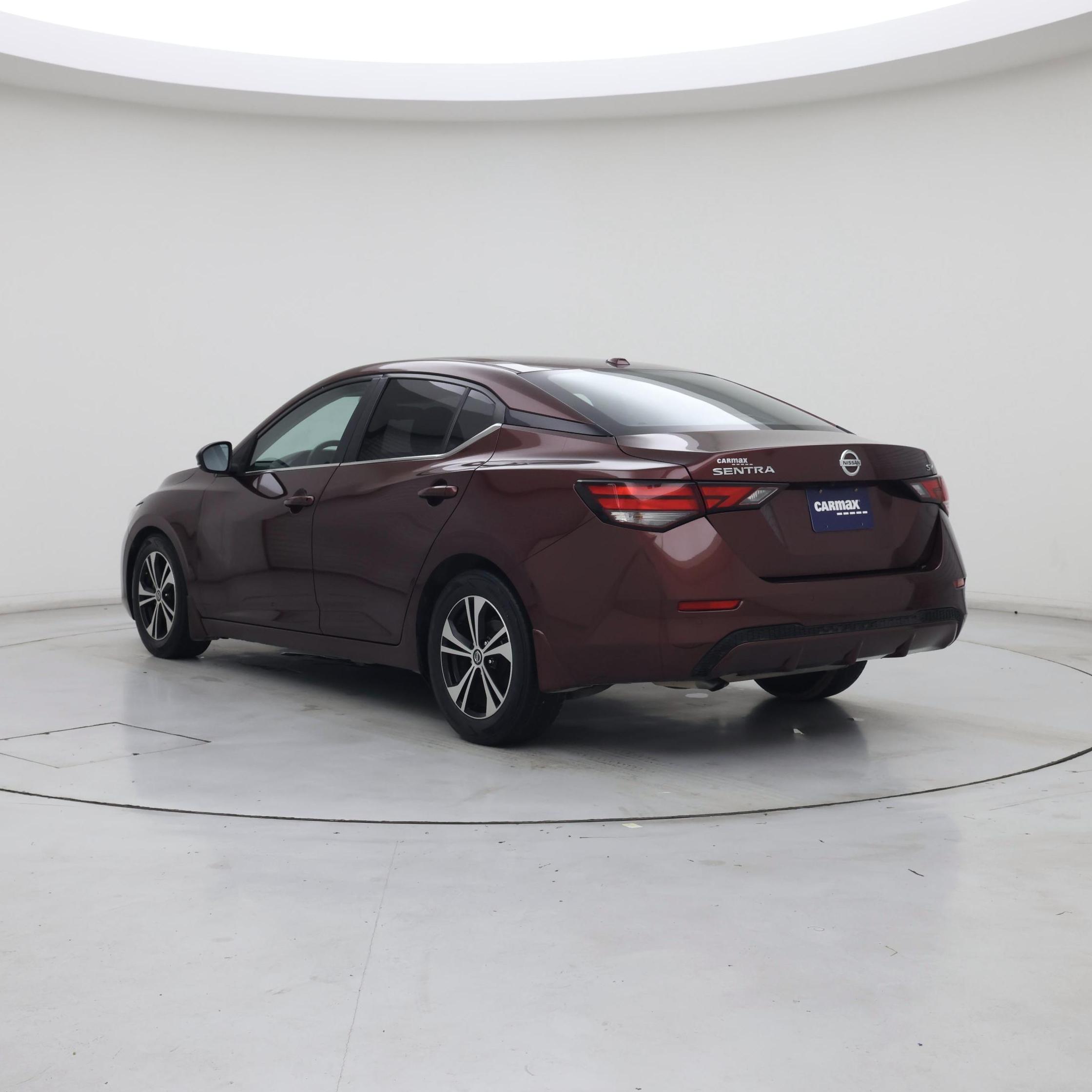 Thumbnail: 2020 Nissan Sentra - 2