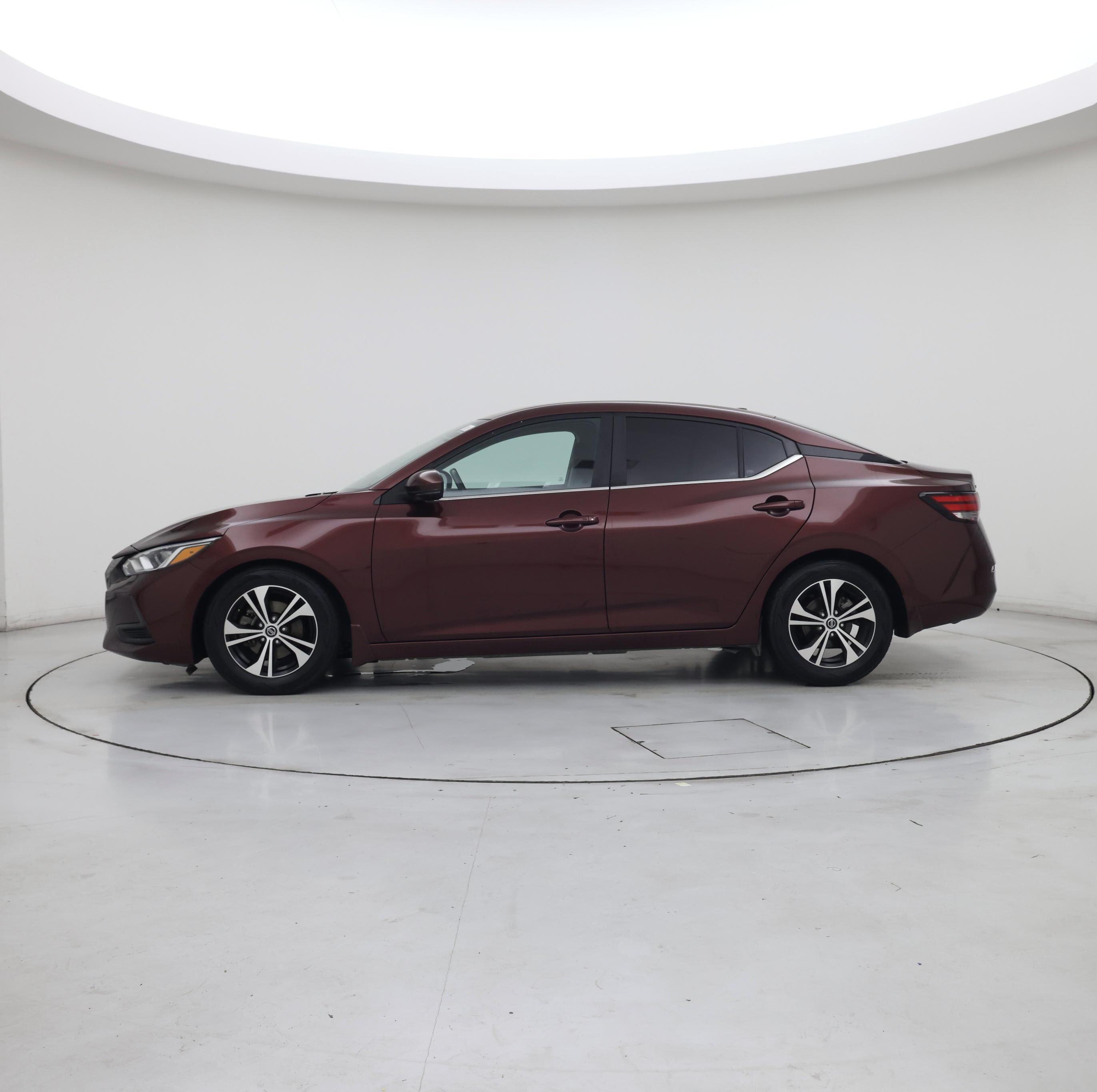 Thumbnail: 2020 Nissan Sentra - 3