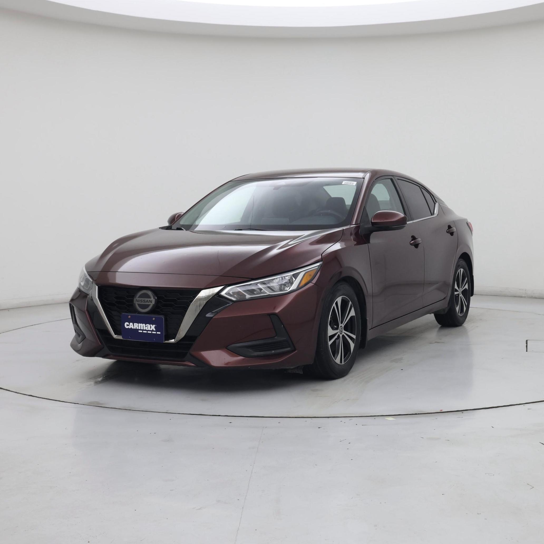 Thumbnail: 2020 Nissan Sentra - 4
