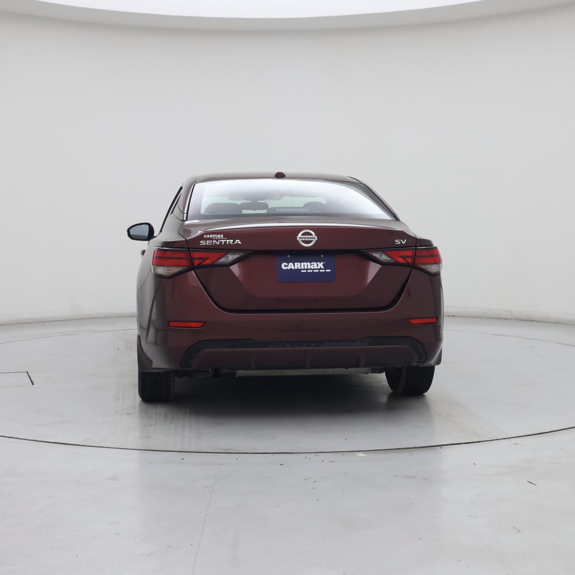Thumbnail: 2020 Nissan Sentra - 6