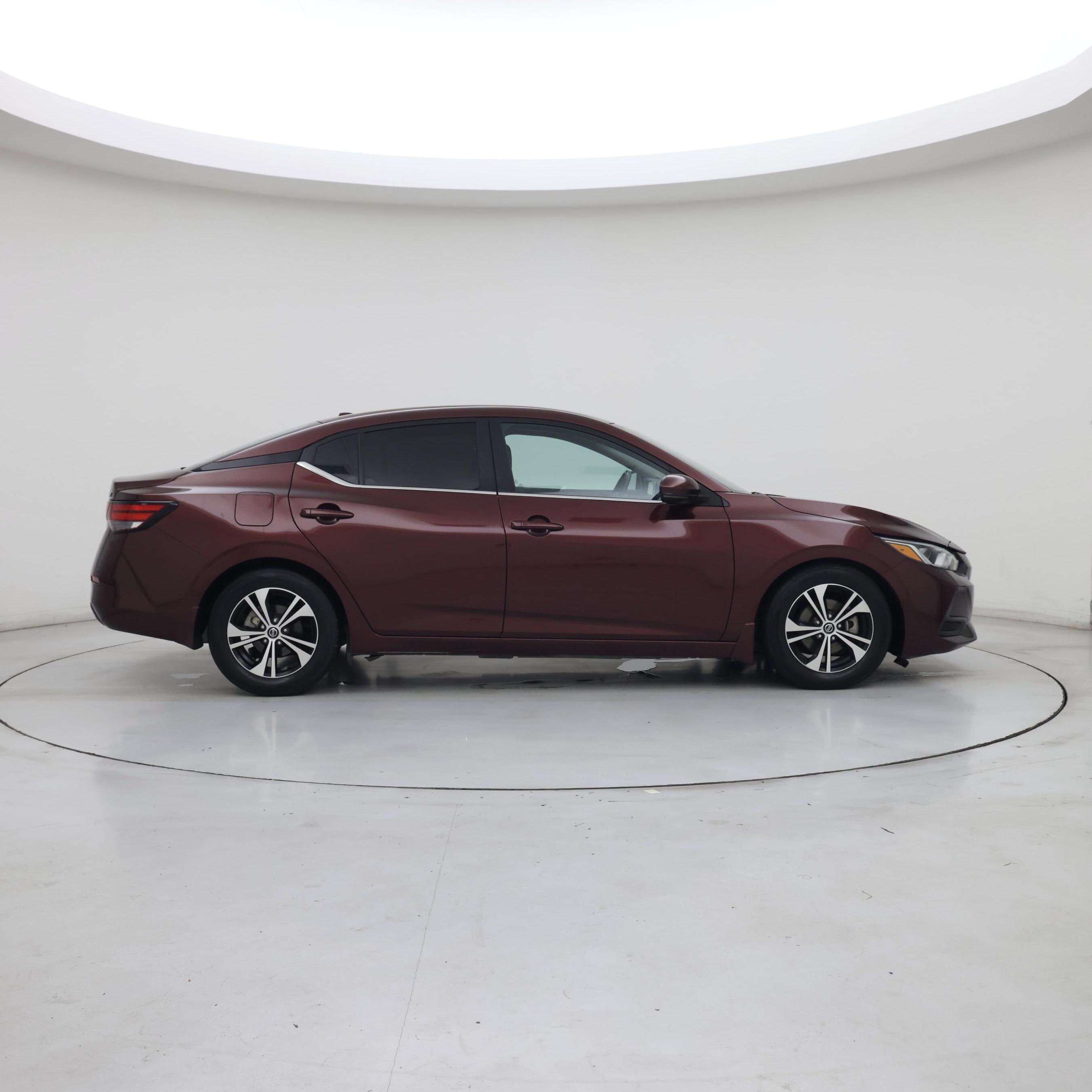 Thumbnail: 2020 Nissan Sentra - 7