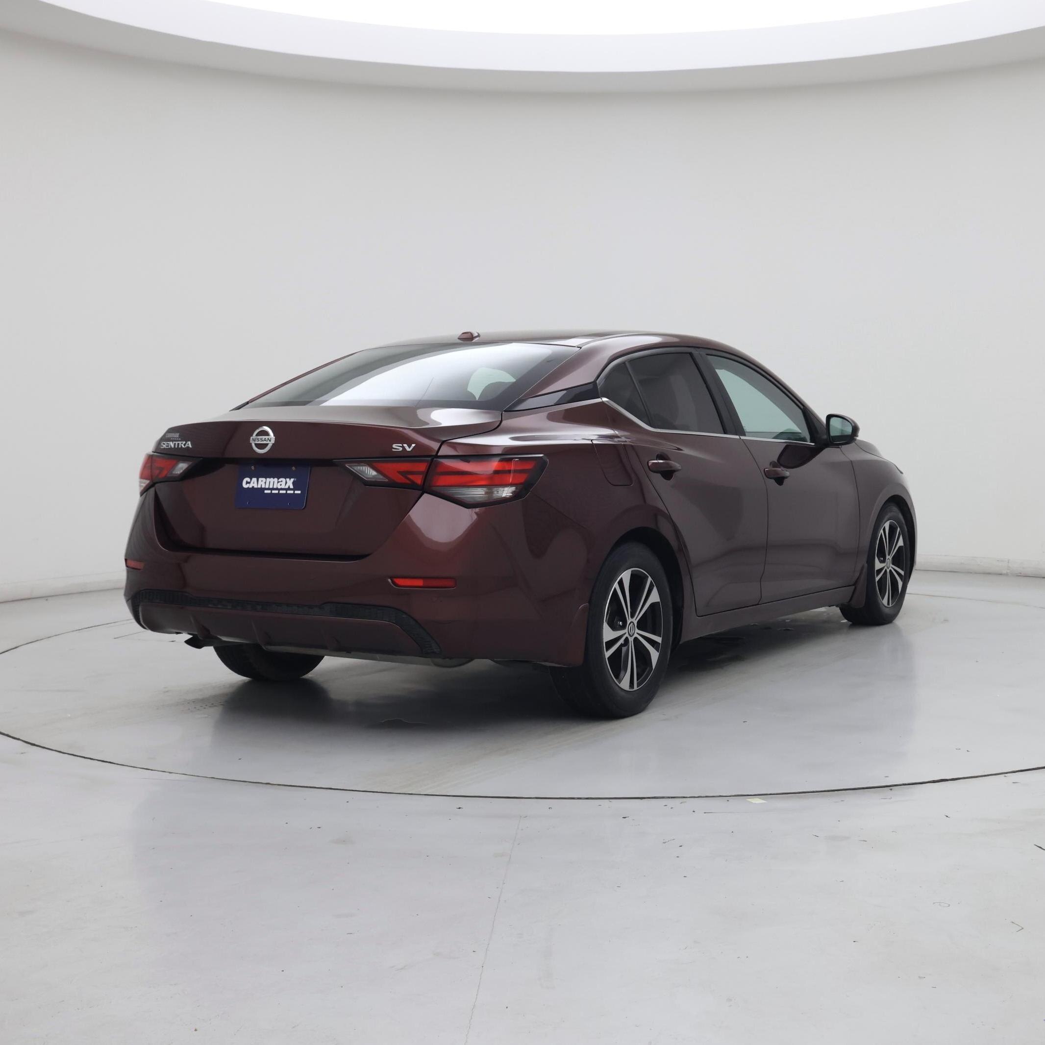 Thumbnail: 2020 Nissan Sentra - 8