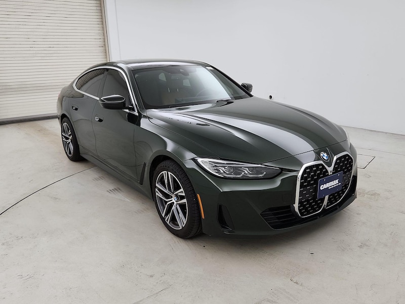 2024 BMW 430 I Gran Coupe