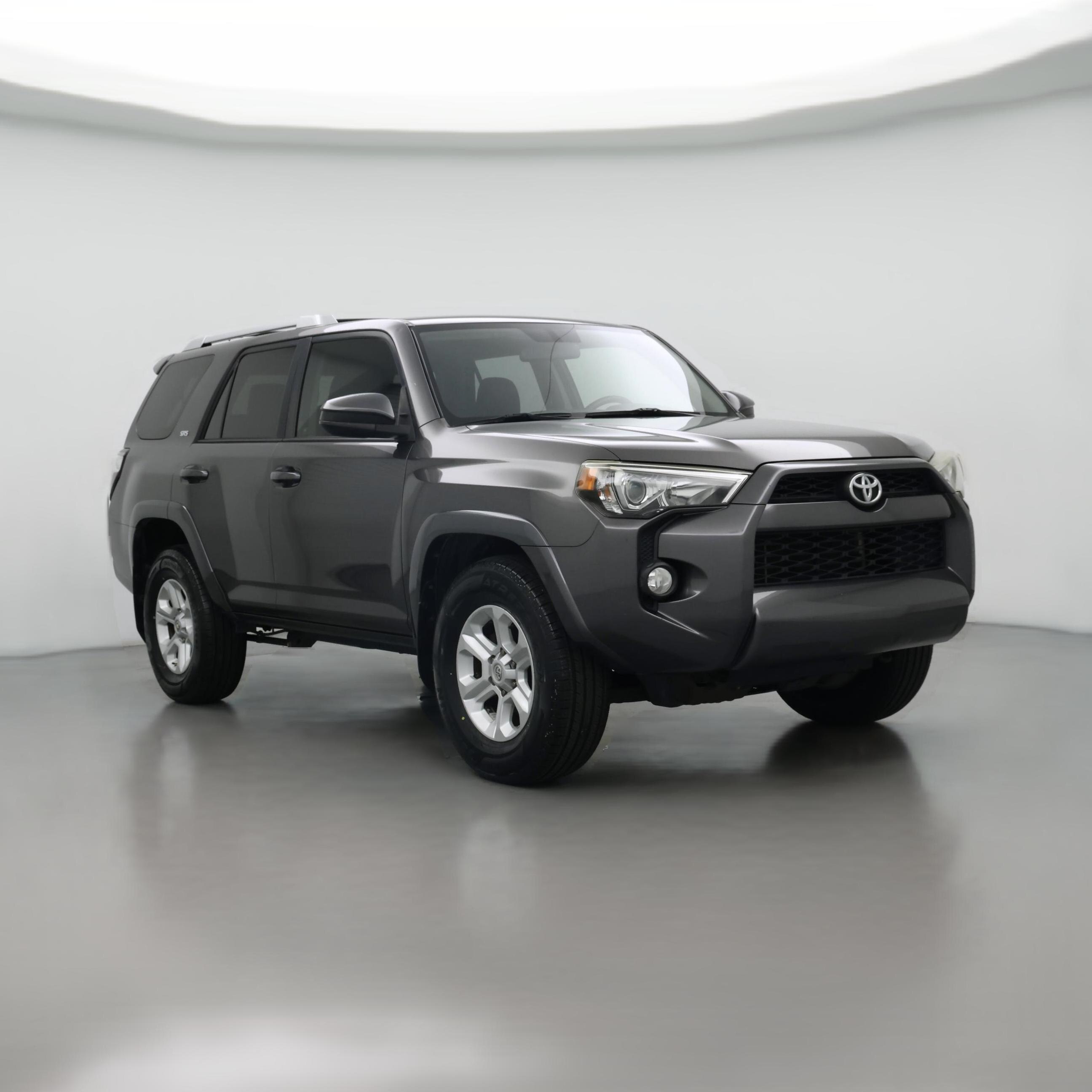 Thumbnail: 2014 Toyota 4Runner - 1