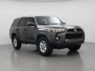 2014 Toyota 4Runner SR5