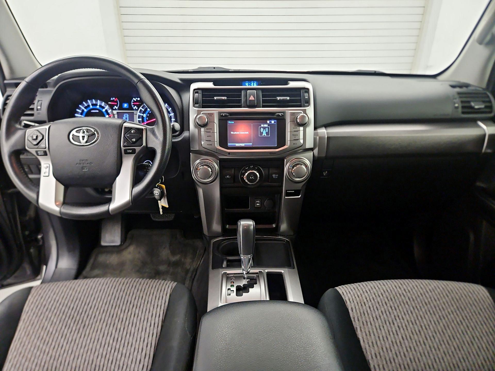 Thumbnail: 2014 Toyota 4Runner - 9