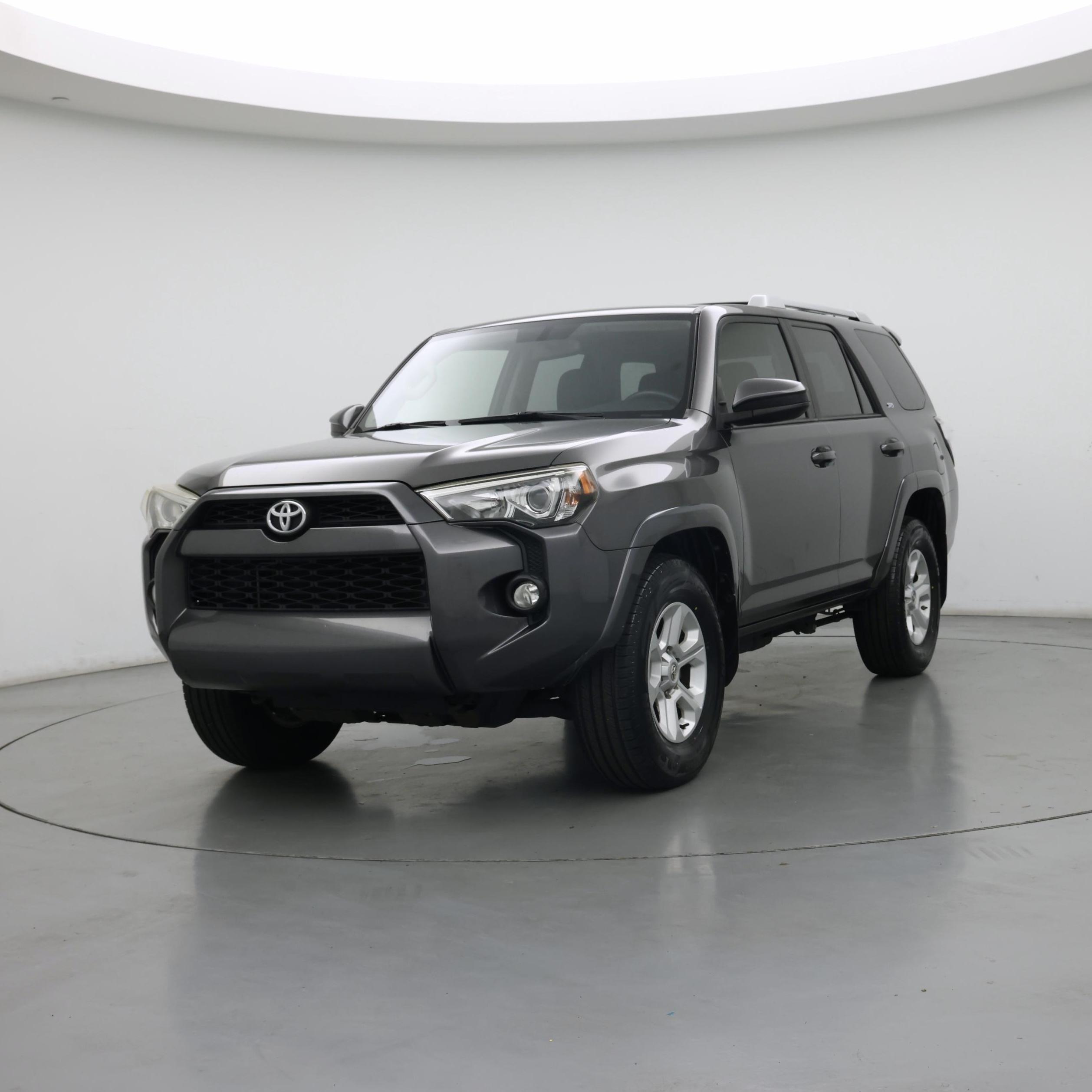 Thumbnail: 2014 Toyota 4Runner - 4