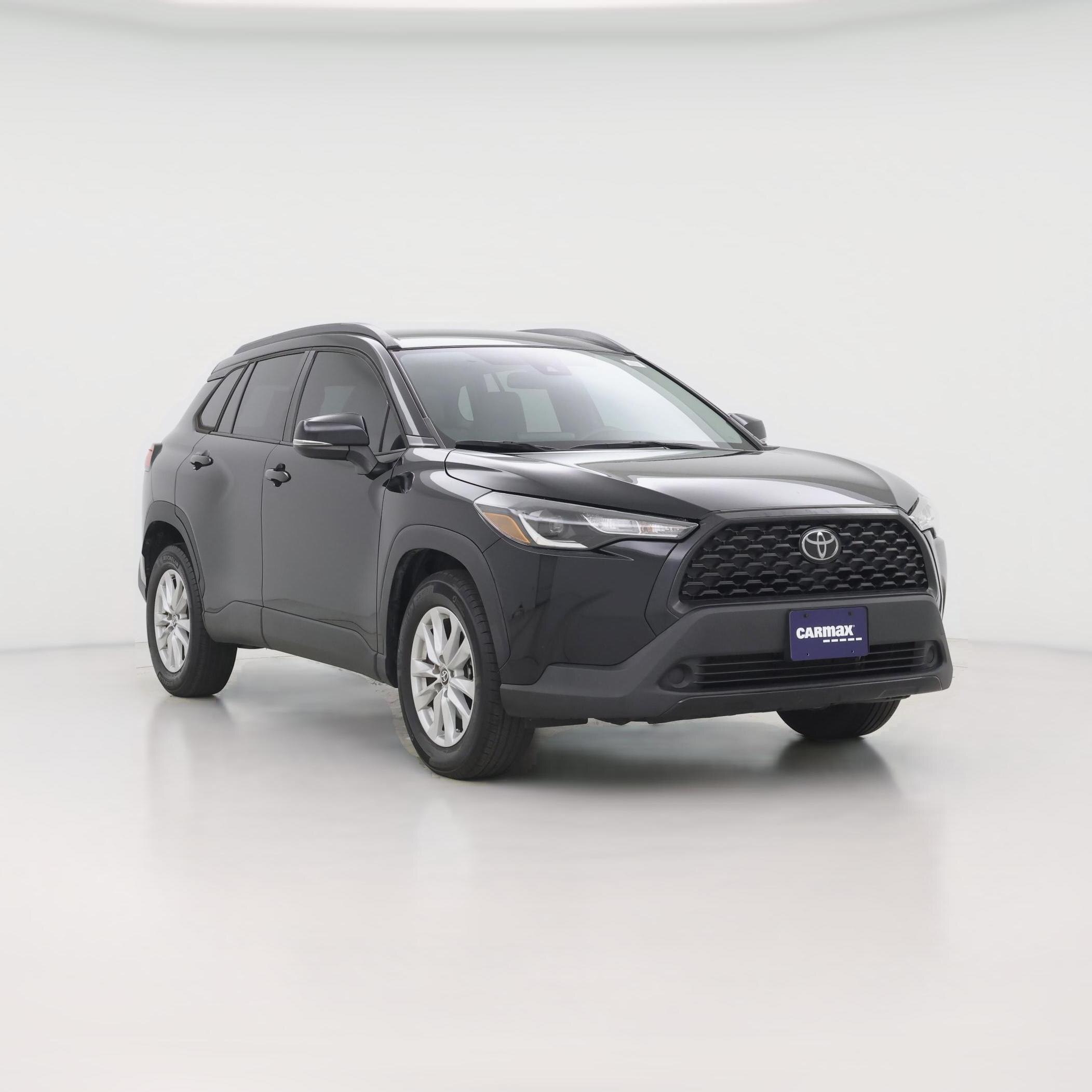 Thumbnail: 2022 Toyota Corolla Cross - 1