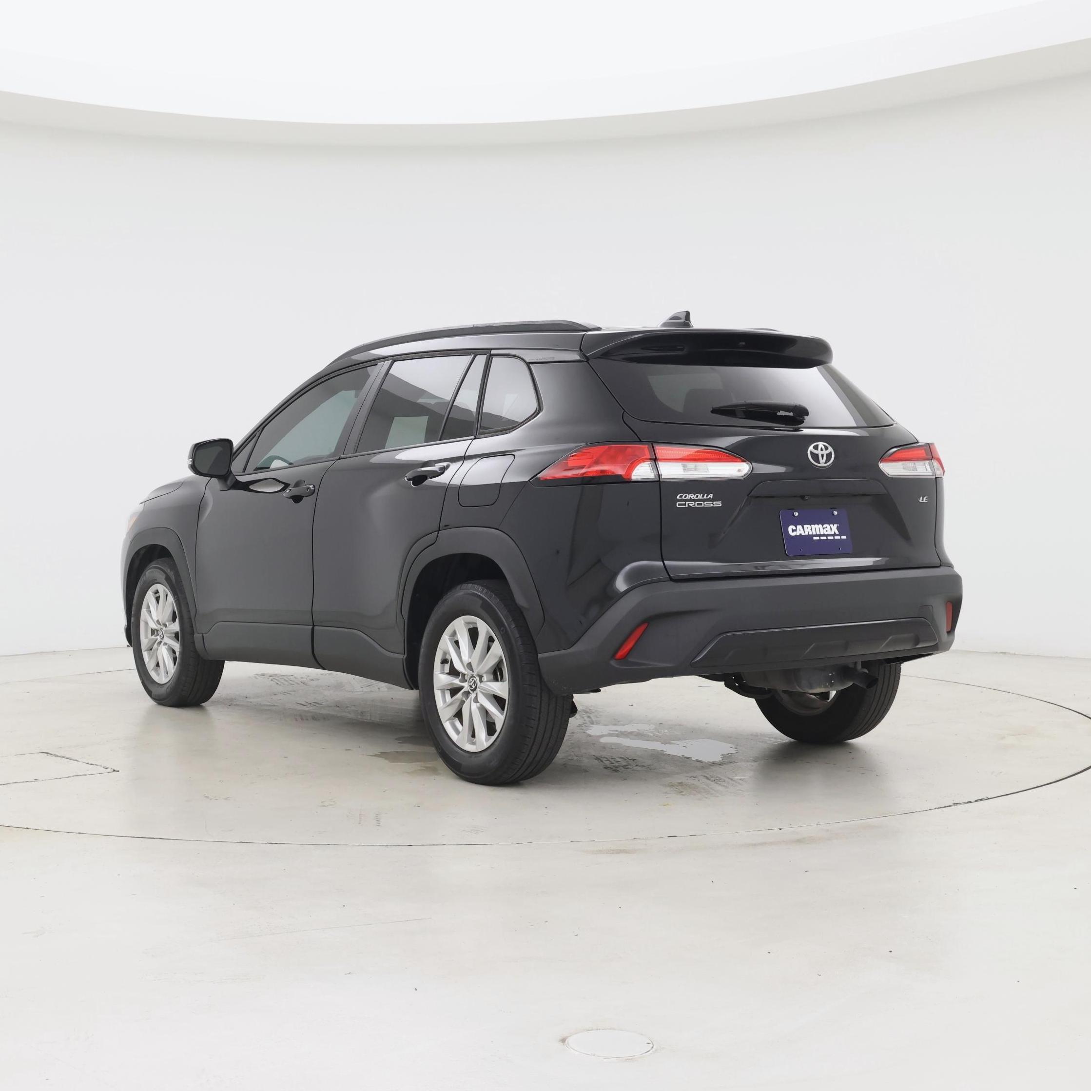 Thumbnail: 2022 Toyota Corolla Cross - 2