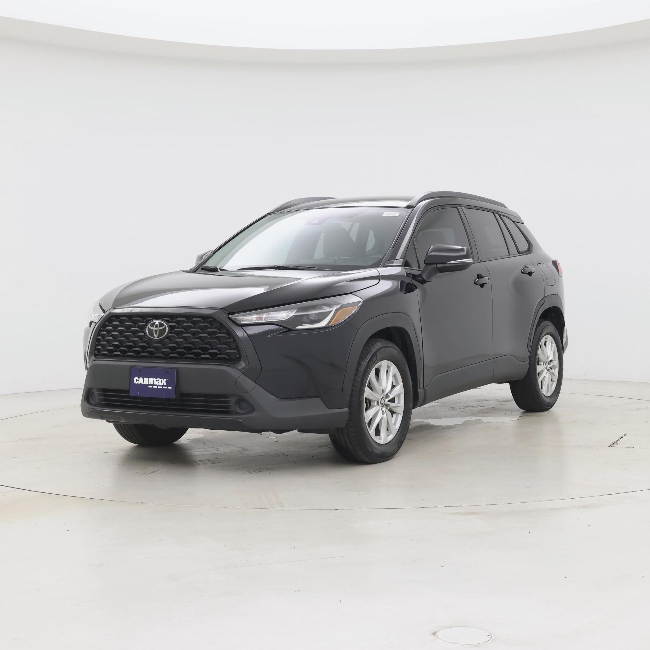 Thumbnail: 2022 Toyota Corolla Cross - 4