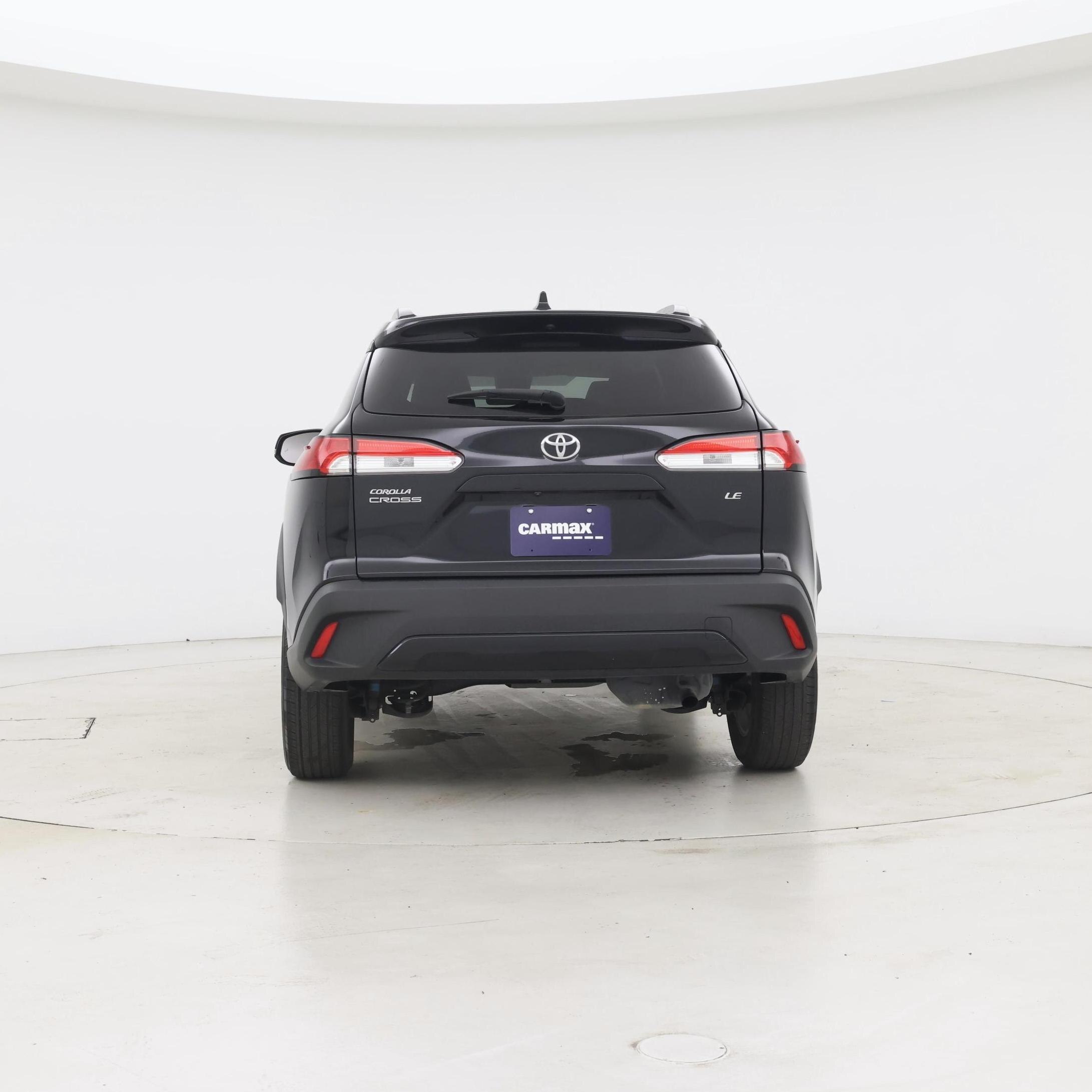 Thumbnail: 2022 Toyota Corolla Cross - 6